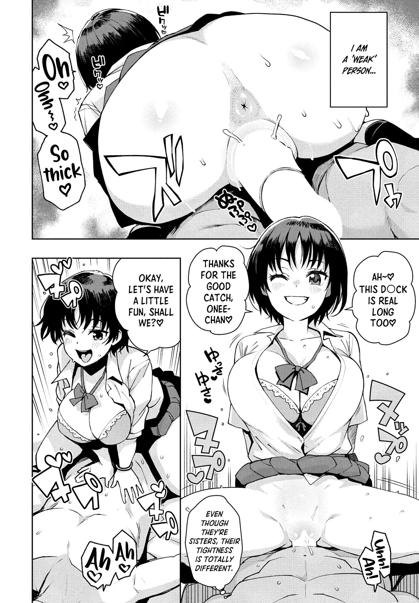 "mess Around"? I Guess That's Okay Chapter 1 Page 10