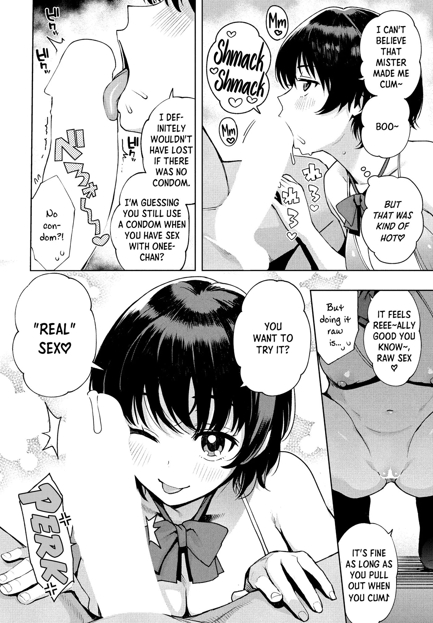 "mess Around"? I Guess That's Okay Chapter 1 Page 20