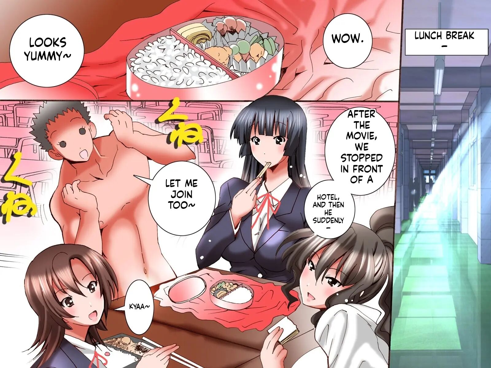 "soushuuhen" Donna Koto O Shite Mo Ore No Sonzai Ni Kigatsukanai Sekai 1