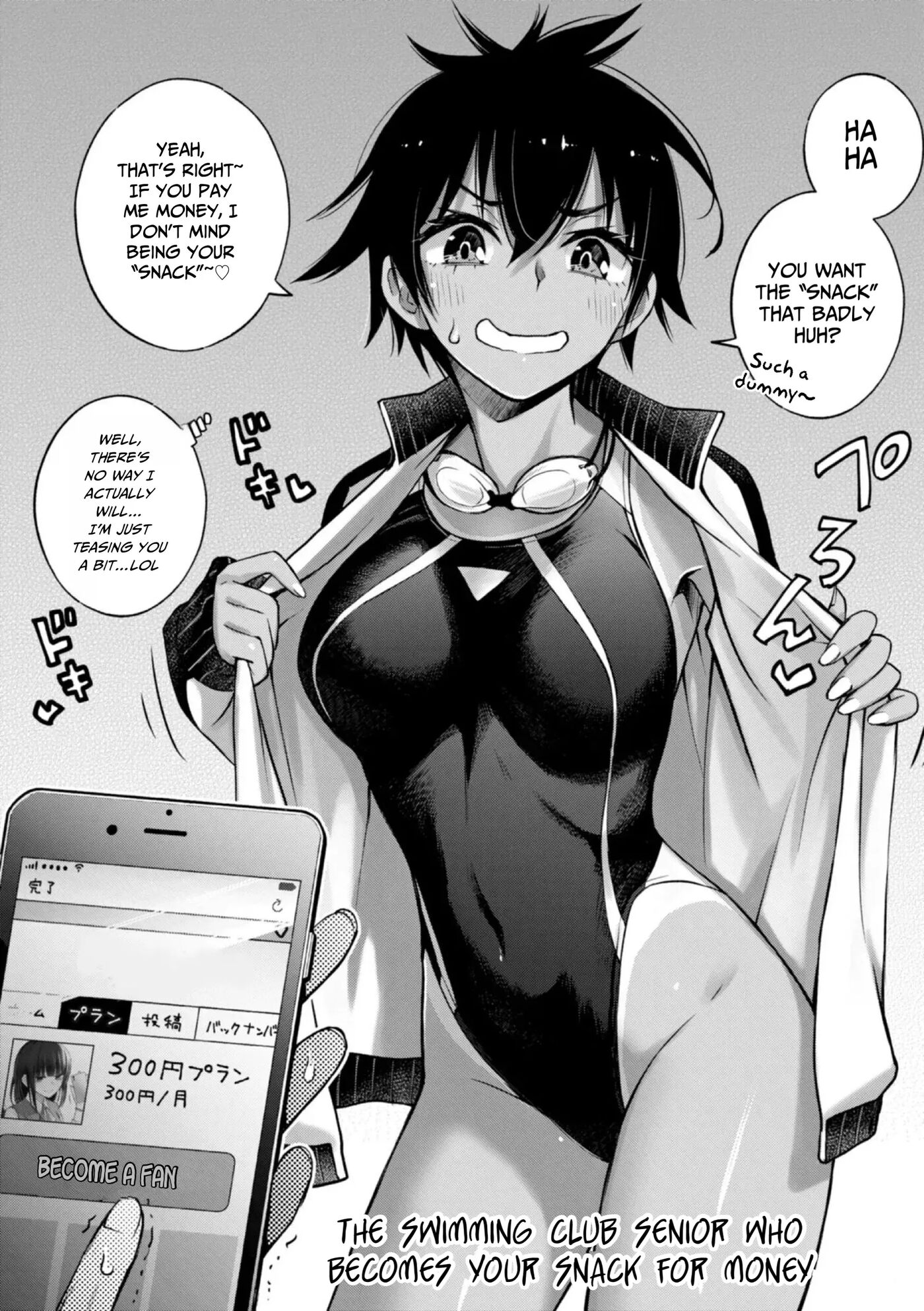 #paid Girls Chapter 1 Page 11