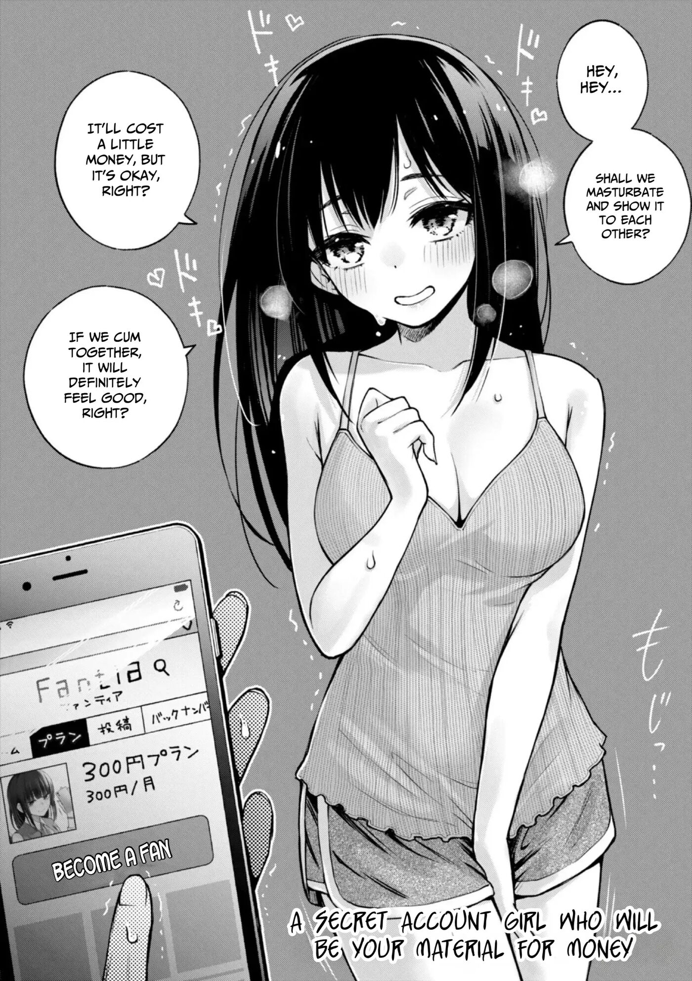 #paid Girls Chapter 1 Page 13