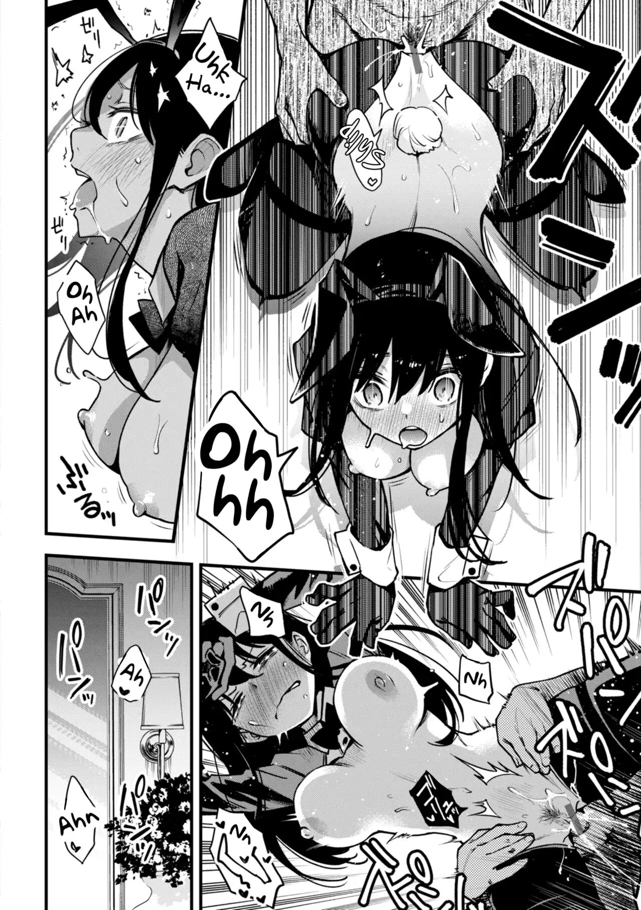 #paid Girls Chapter 2 Page 27