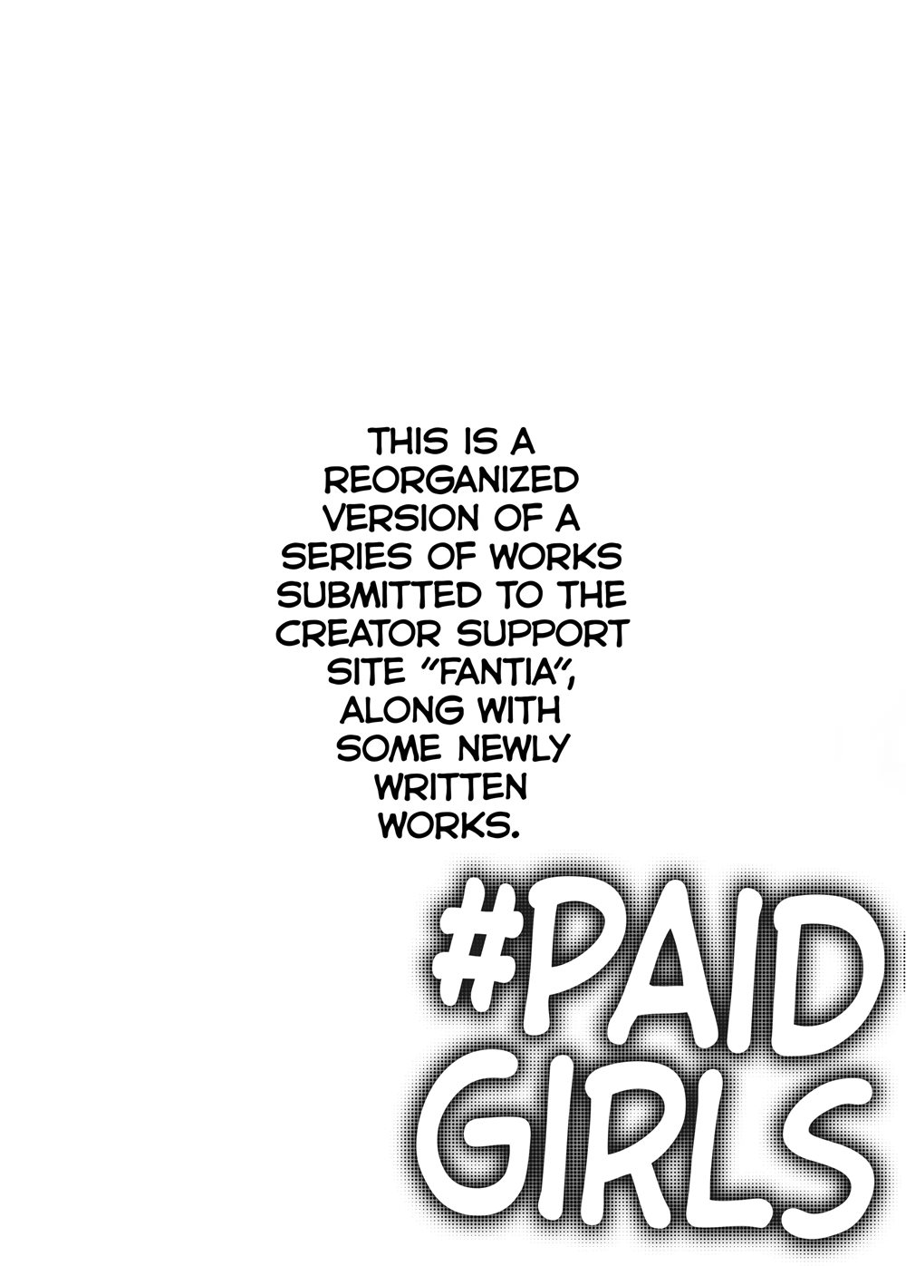 #paid Girls Chapter 3 Page 2