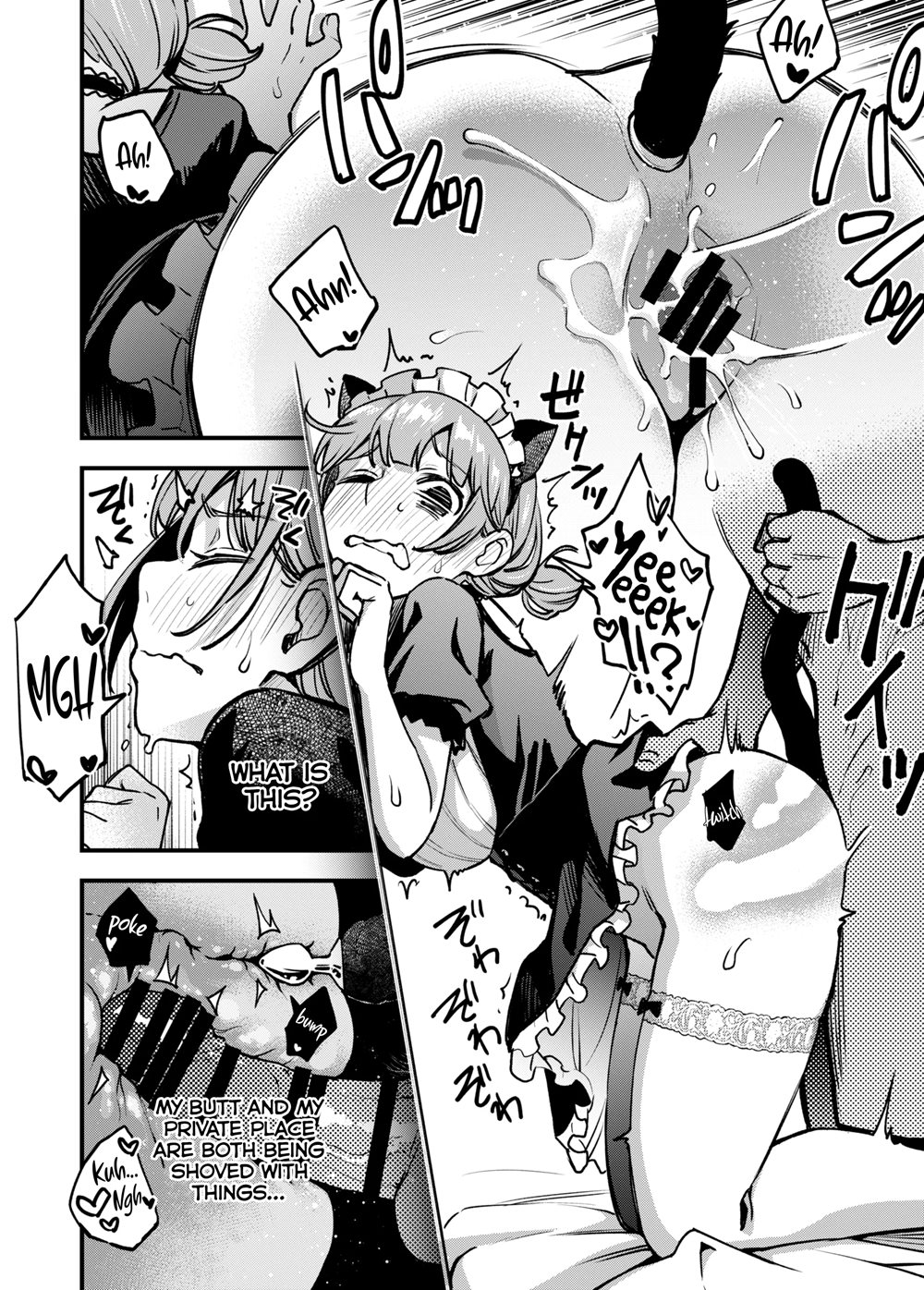 #paid Girls Chapter 3 Page 30