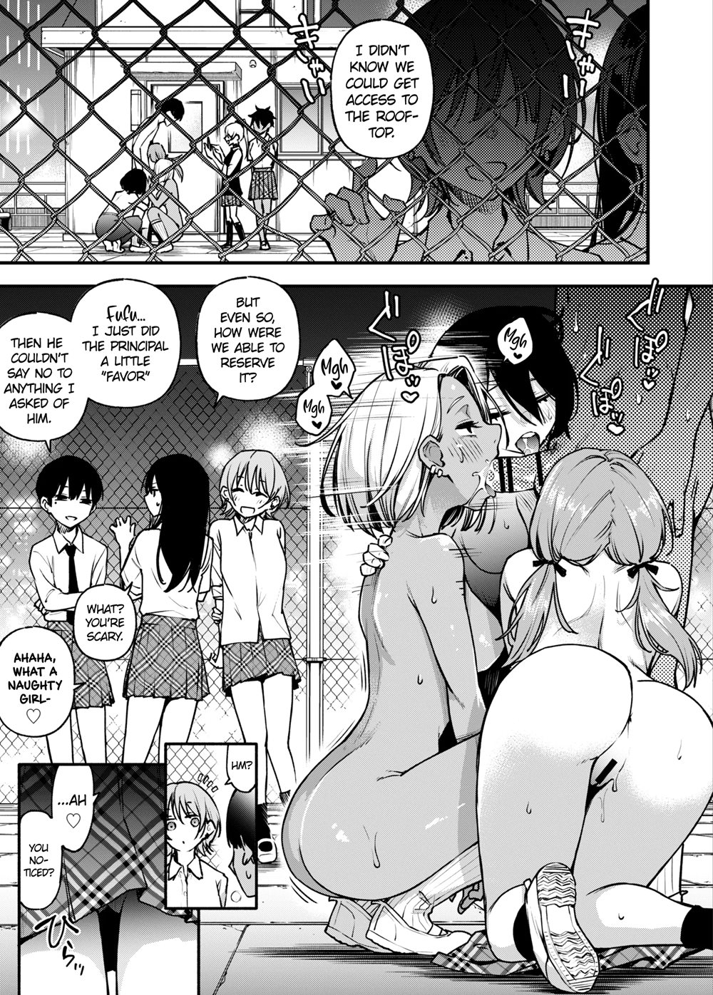#paid Girls Chapter 3 Page 67