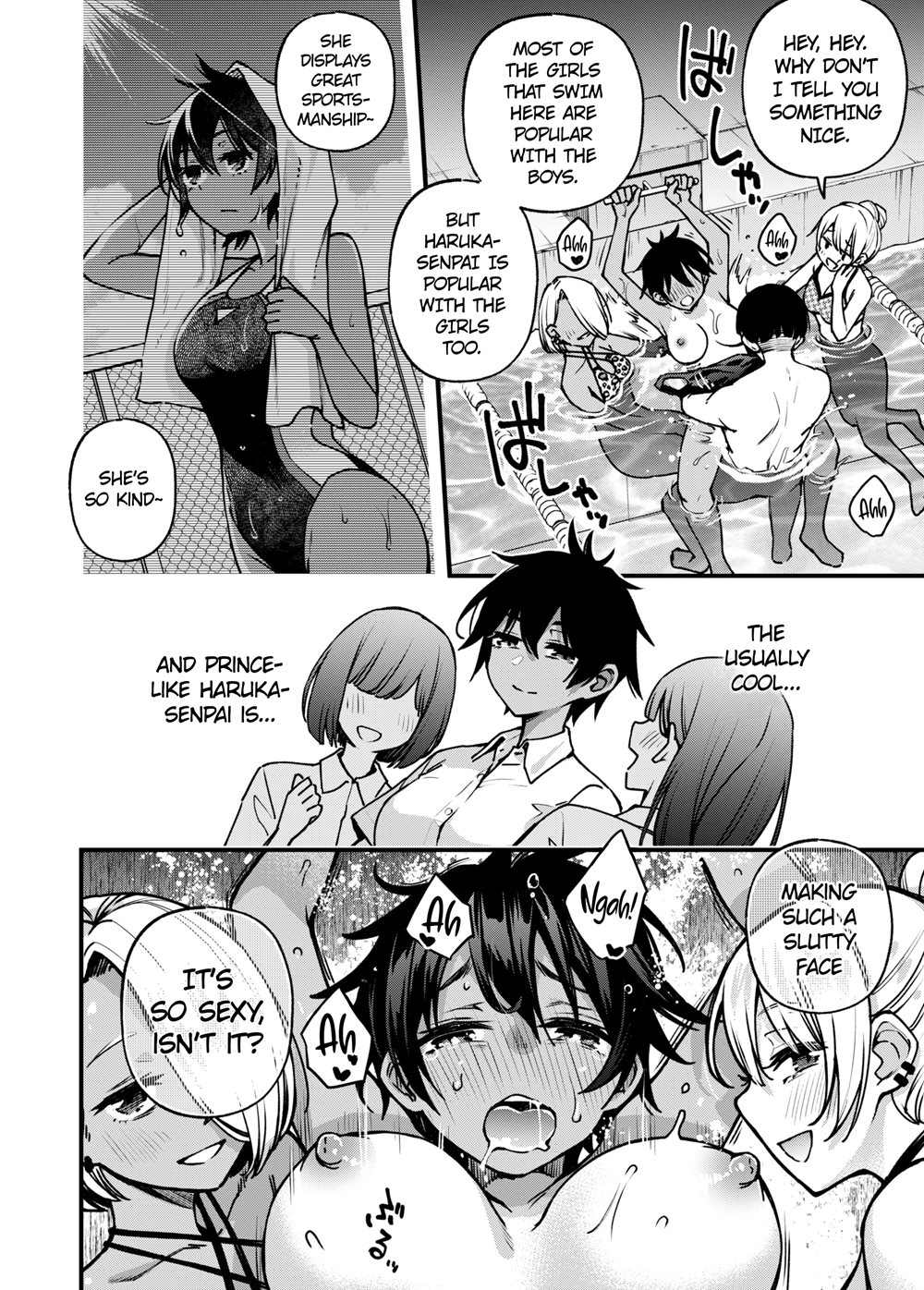 #paid Girls Chapter 3 Page 80