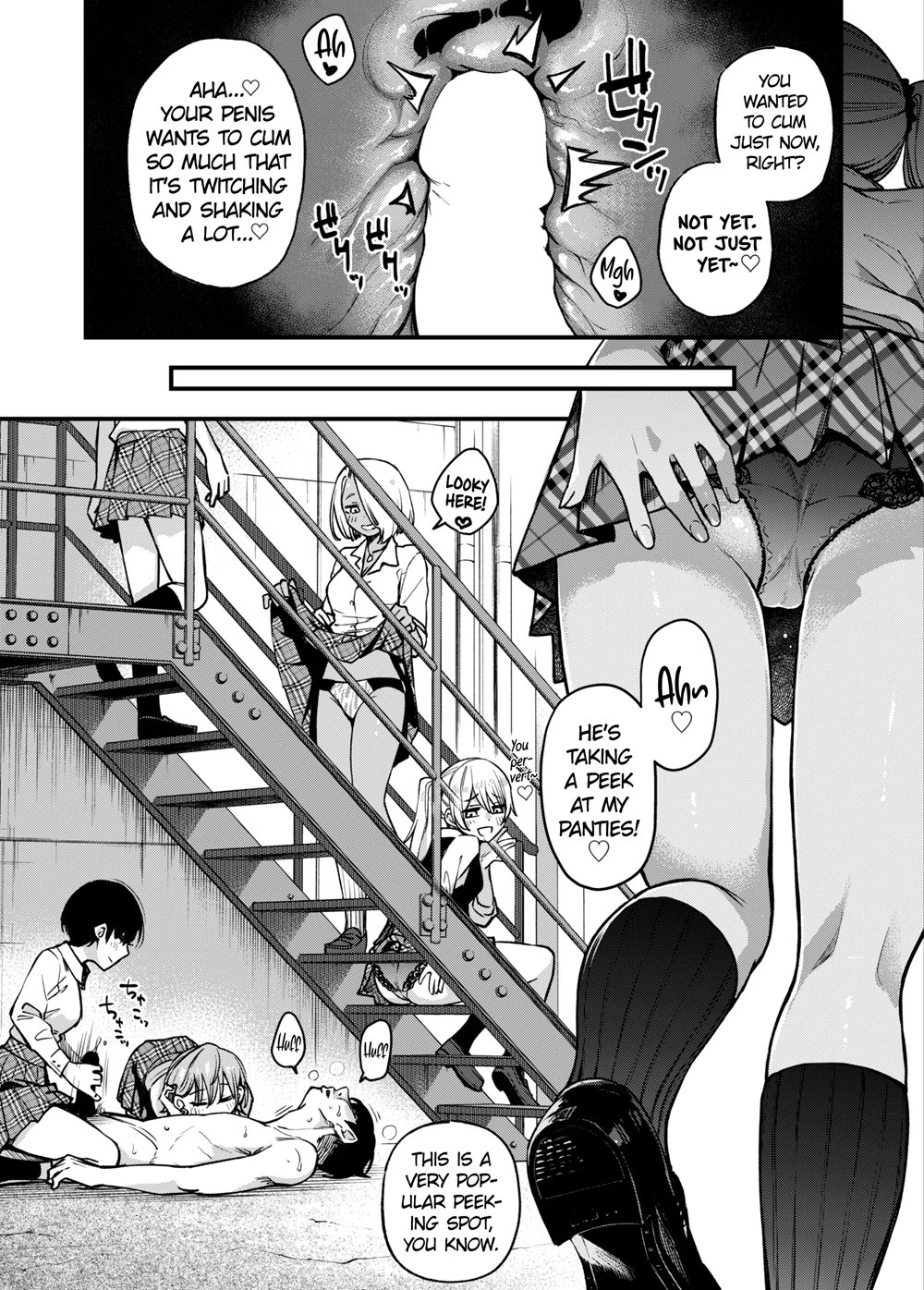 #paid Girls Chapter 3 Page 87