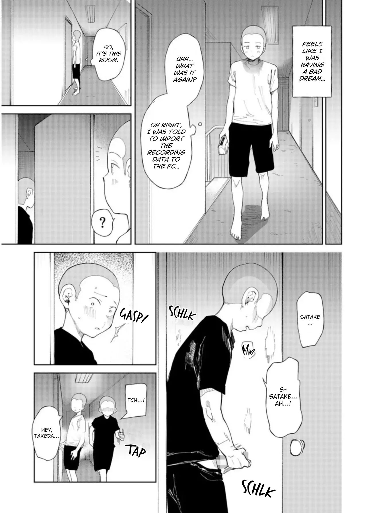 〇□gakuen Yakyuu-bu ~manatsu No Gasshuku-chuu Ni Tanezuke Sareru Joshi Manager-tachi~ 1