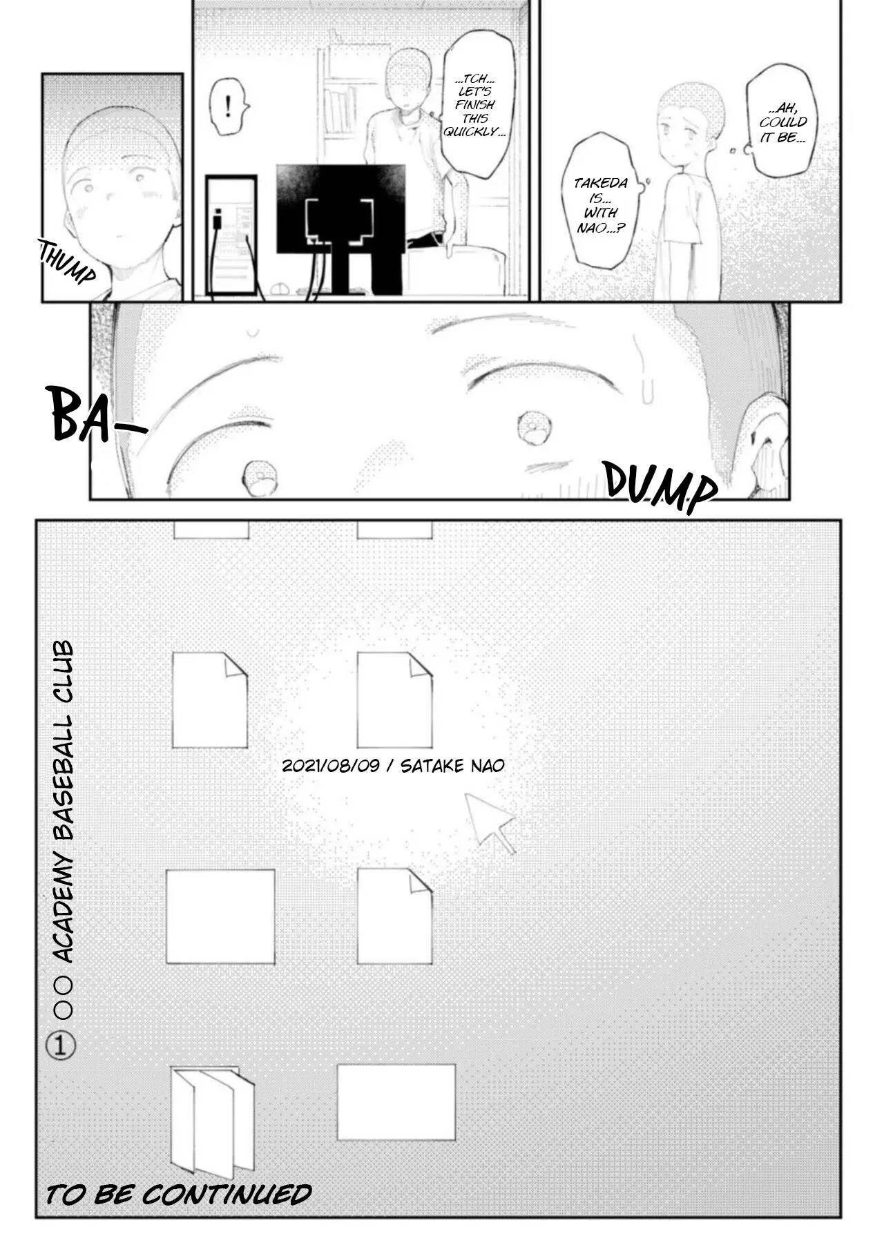 〇□gakuen Yakyuu-bu ~manatsu No Gasshuku-chuu Ni Tanezuke Sareru Joshi Manager-tachi~ 1