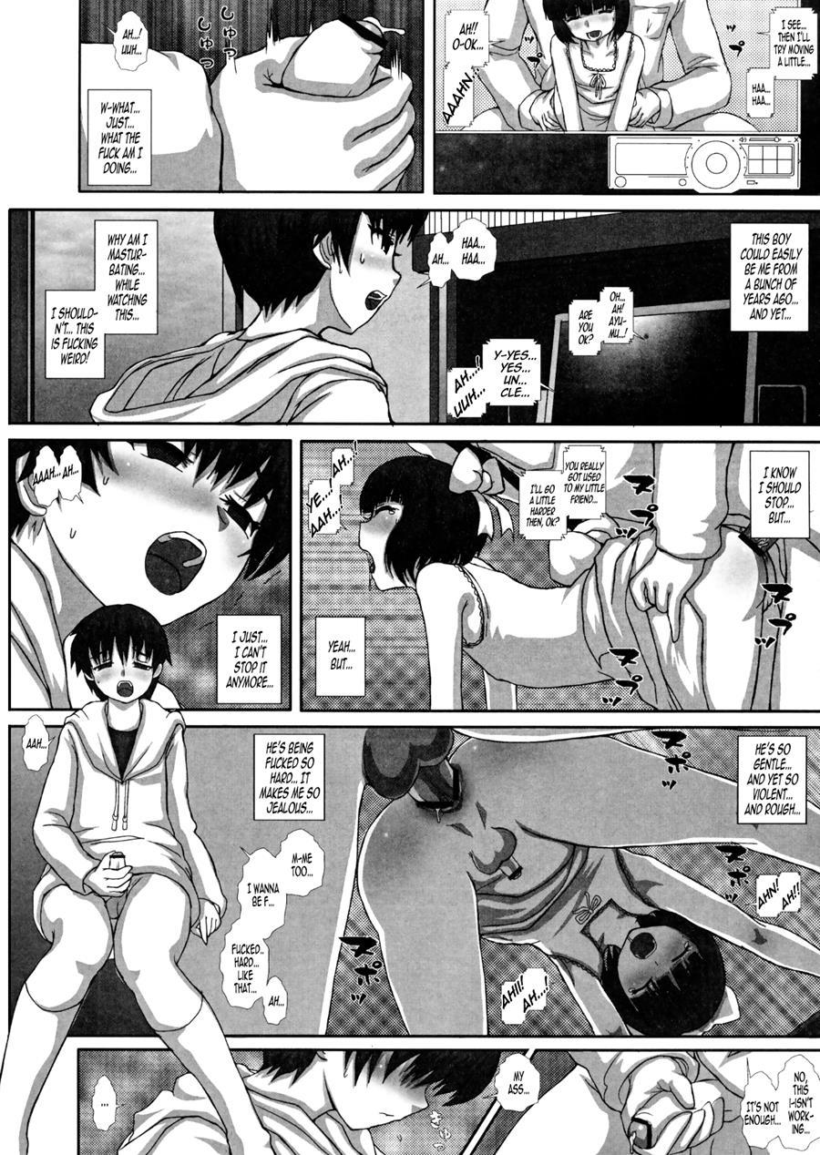 -f-tranceform [yaoi] 1