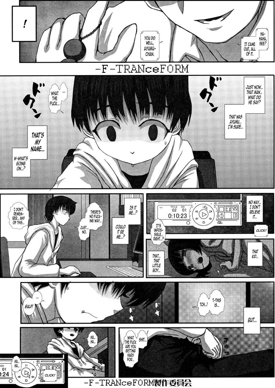 -f-tranceform [yaoi] 1