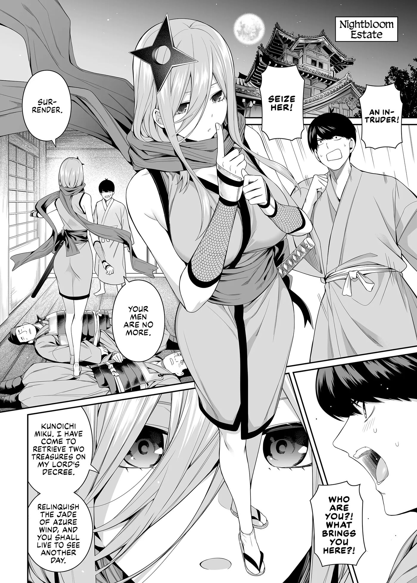 1 5 No Renai Kanjou 1