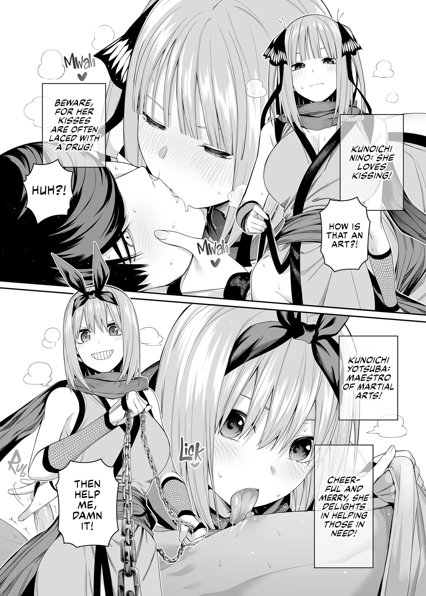 1 5 No Renai Kanjou 1