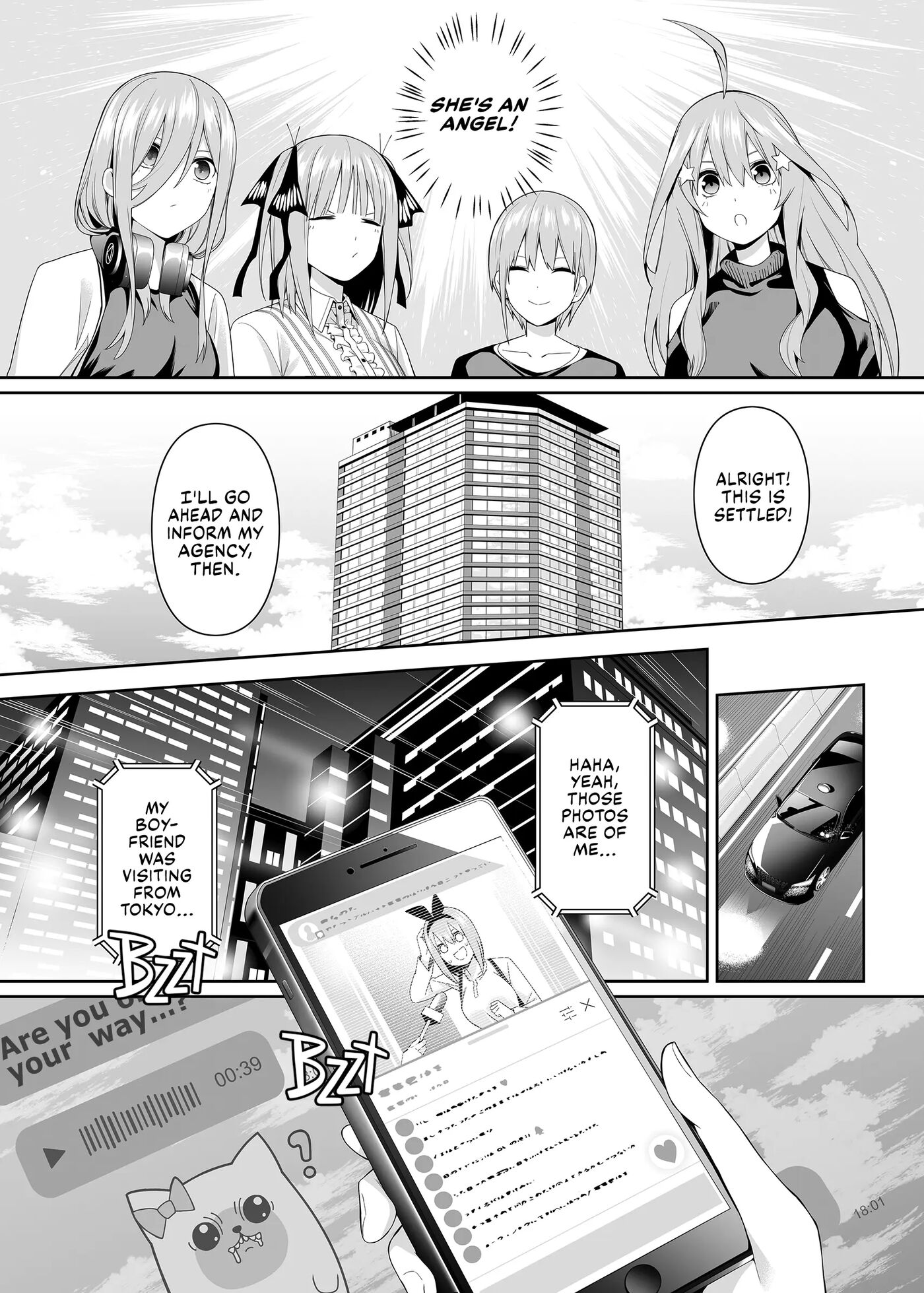 1 5 No Renai Kanjou 1