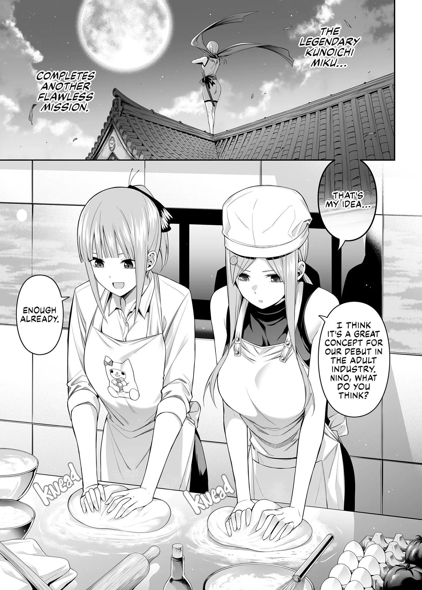1 5 No Renai Kanjou 1