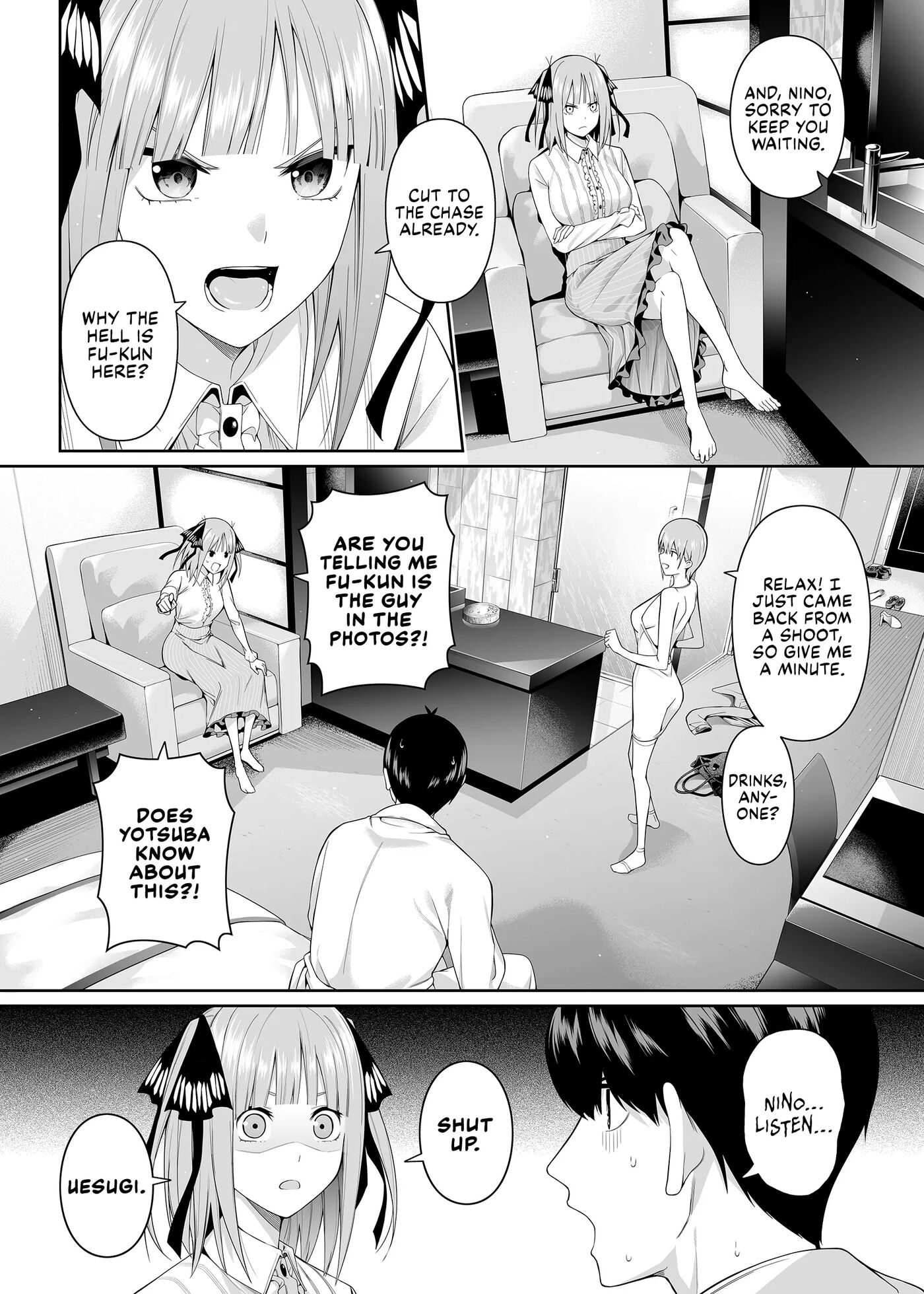 1 5 No Renai Kanjou 1