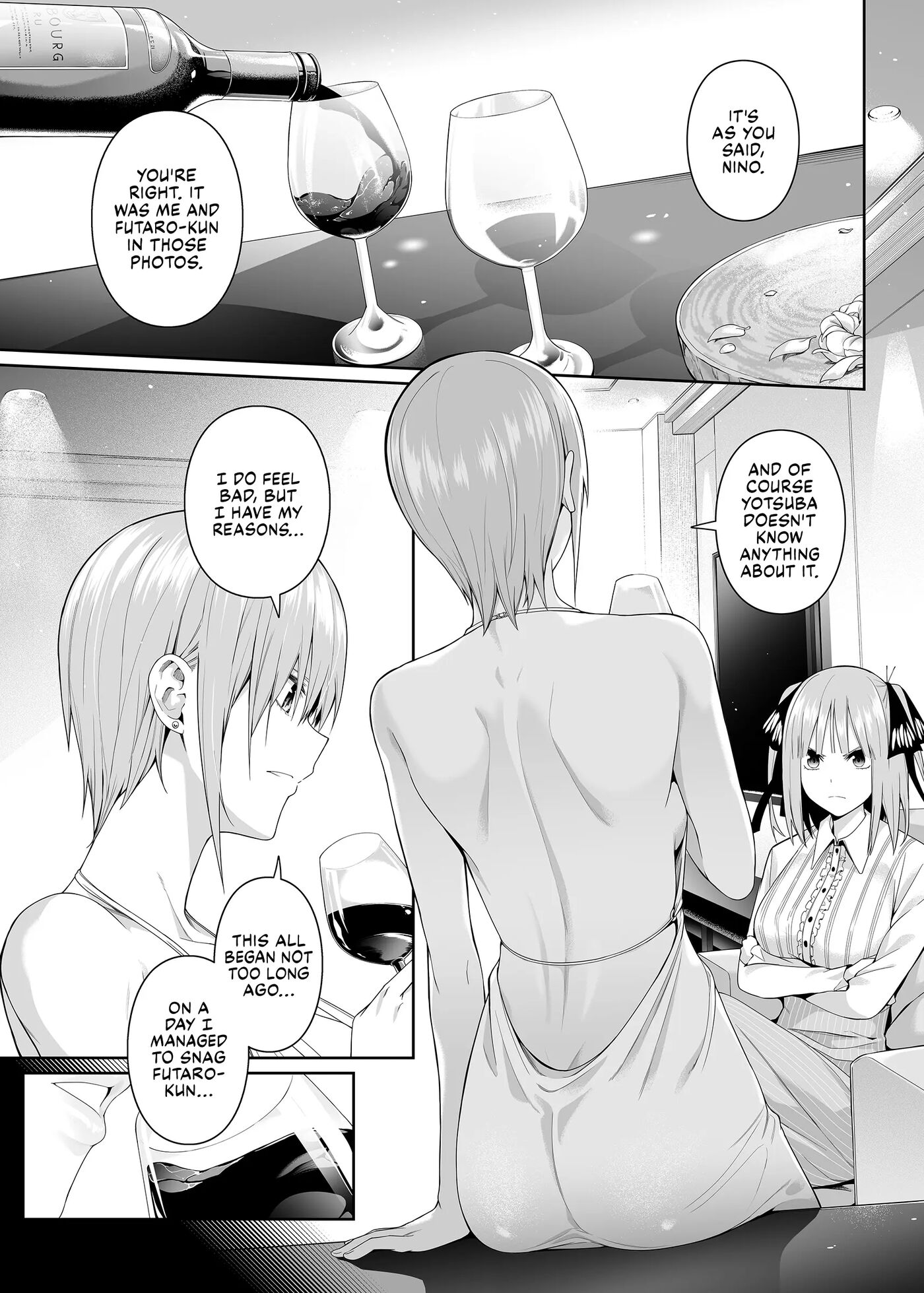 1 5 No Renai Kanjou 1