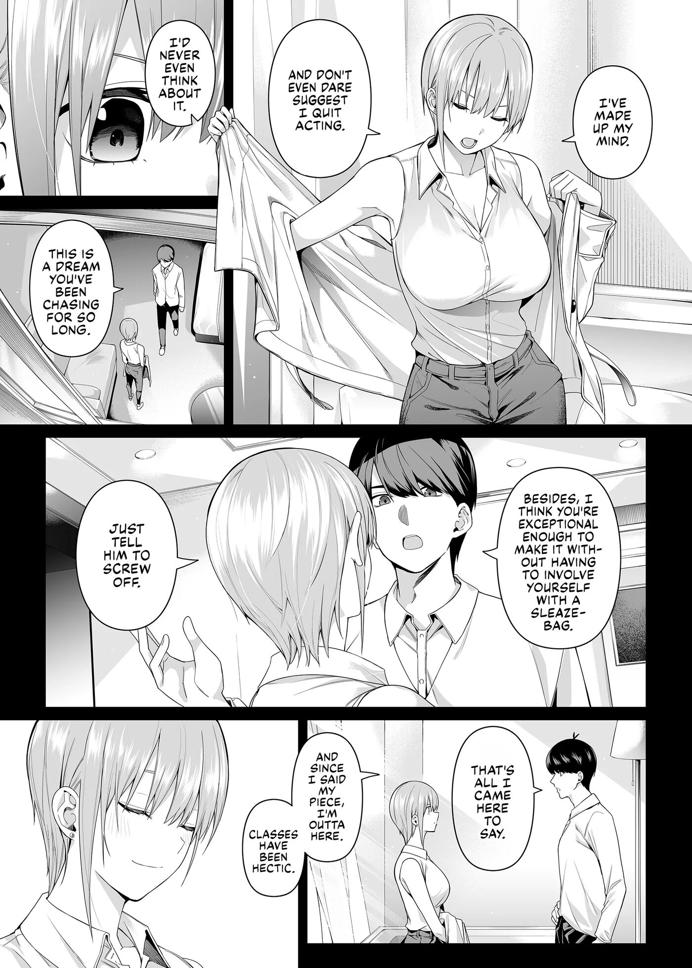 1 5 No Renai Kanjou 1