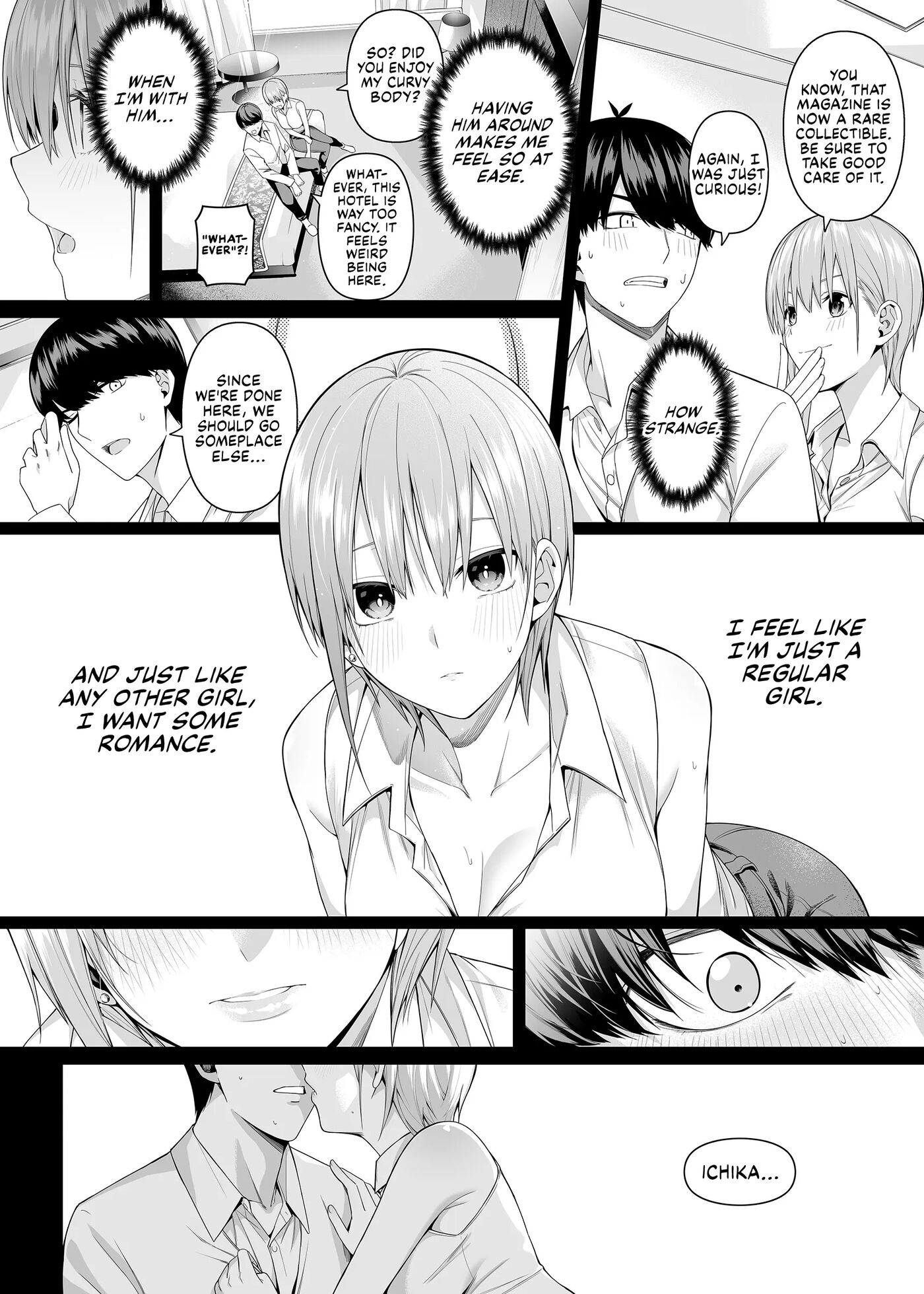 1 5 No Renai Kanjou 1