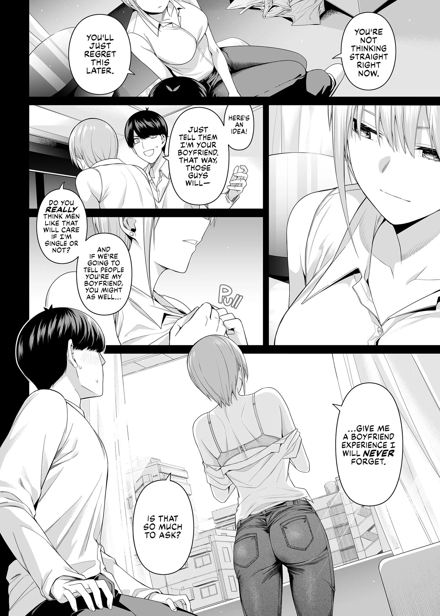 1 5 No Renai Kanjou 1