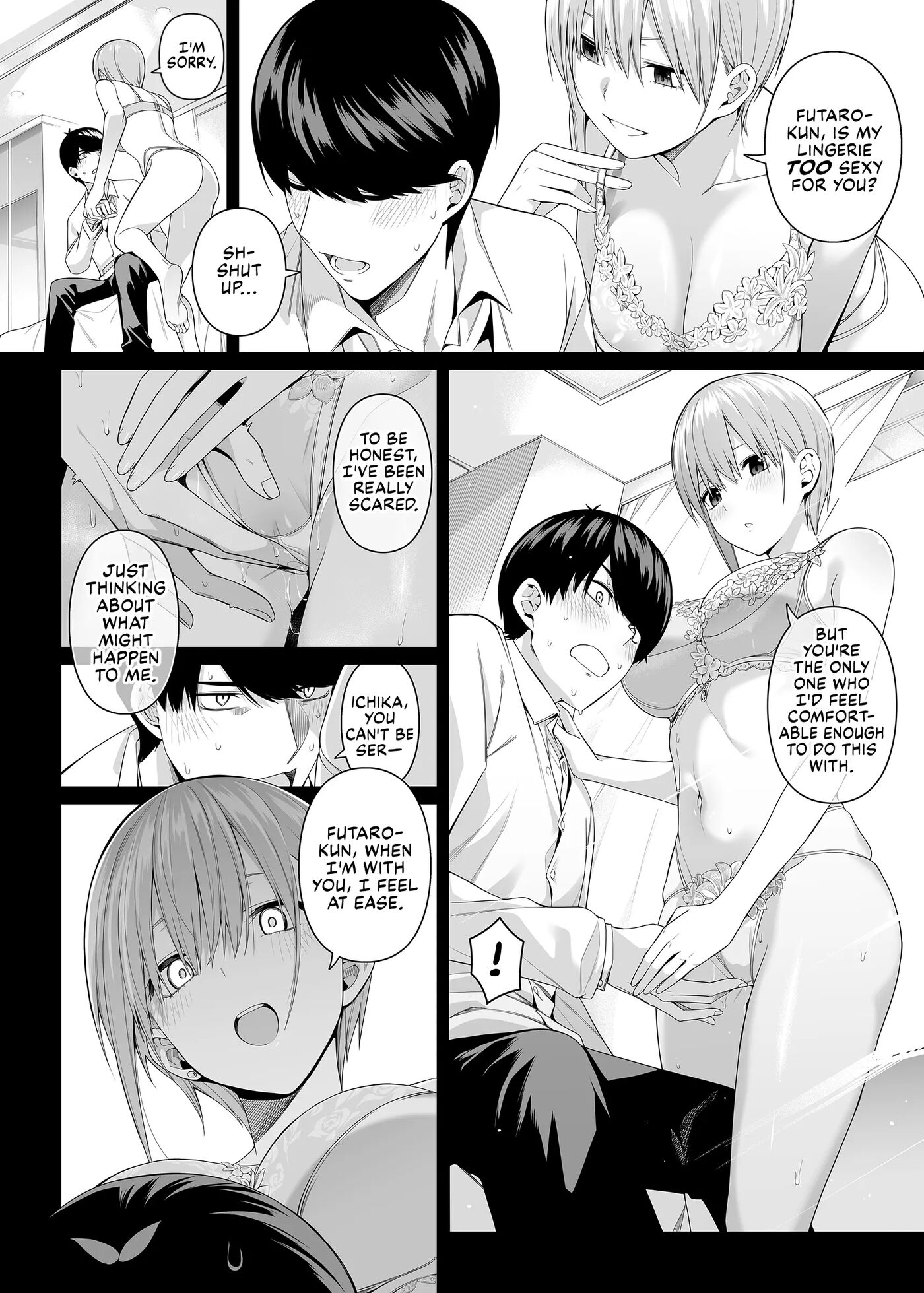 1 5 No Renai Kanjou 1