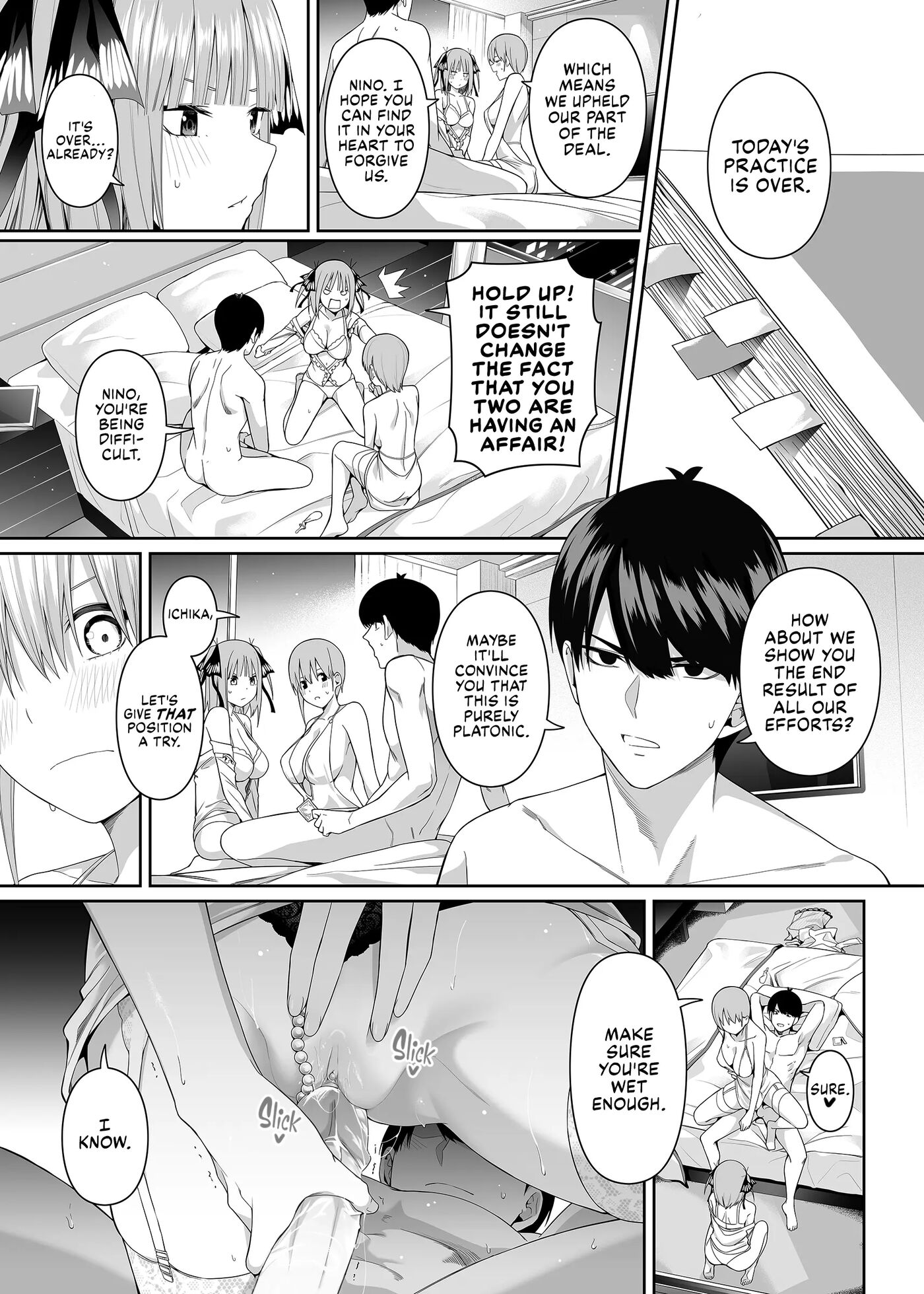 1 5 No Renai Kanjou 1
