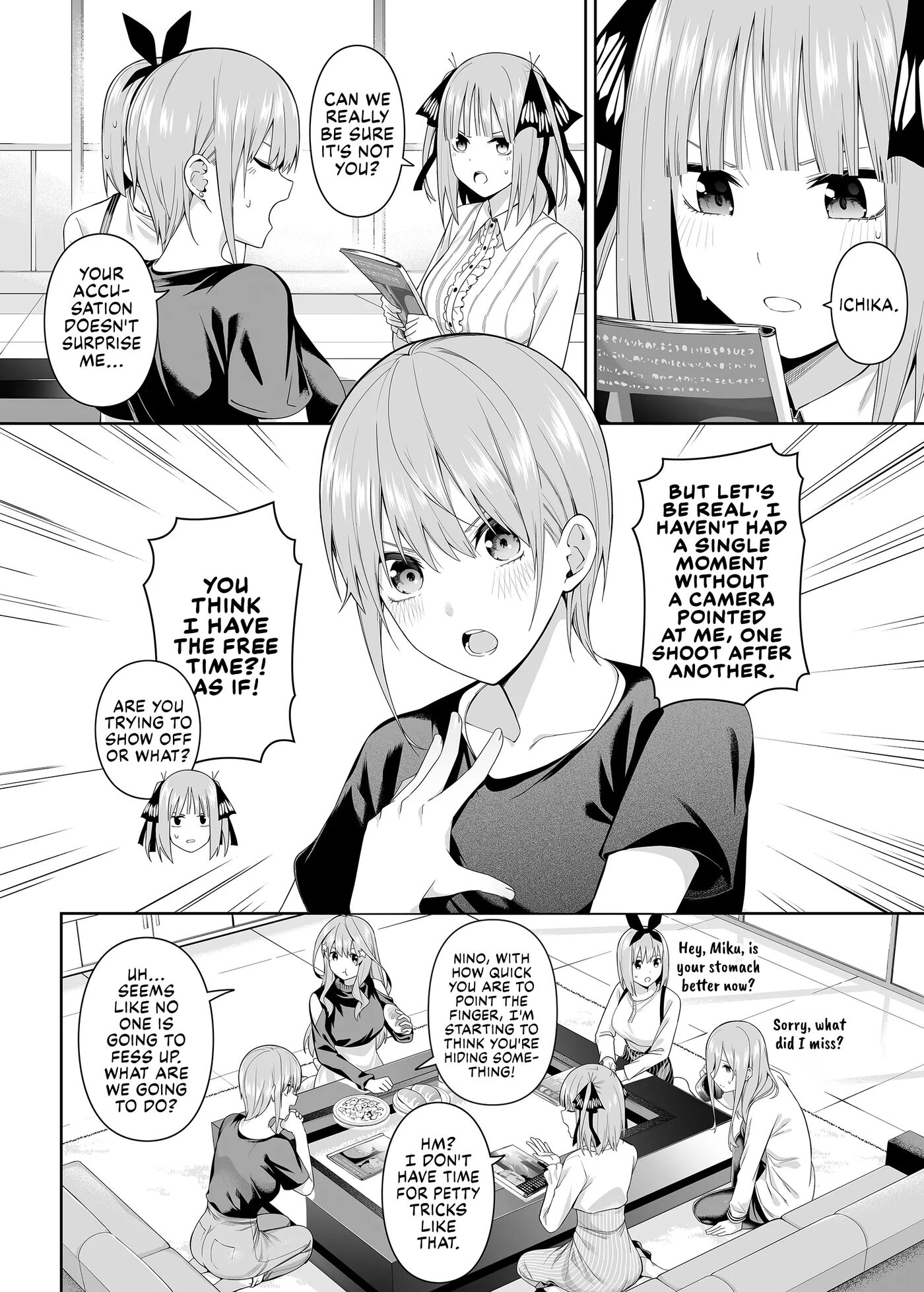 1 5 No Renai Kanjou 1