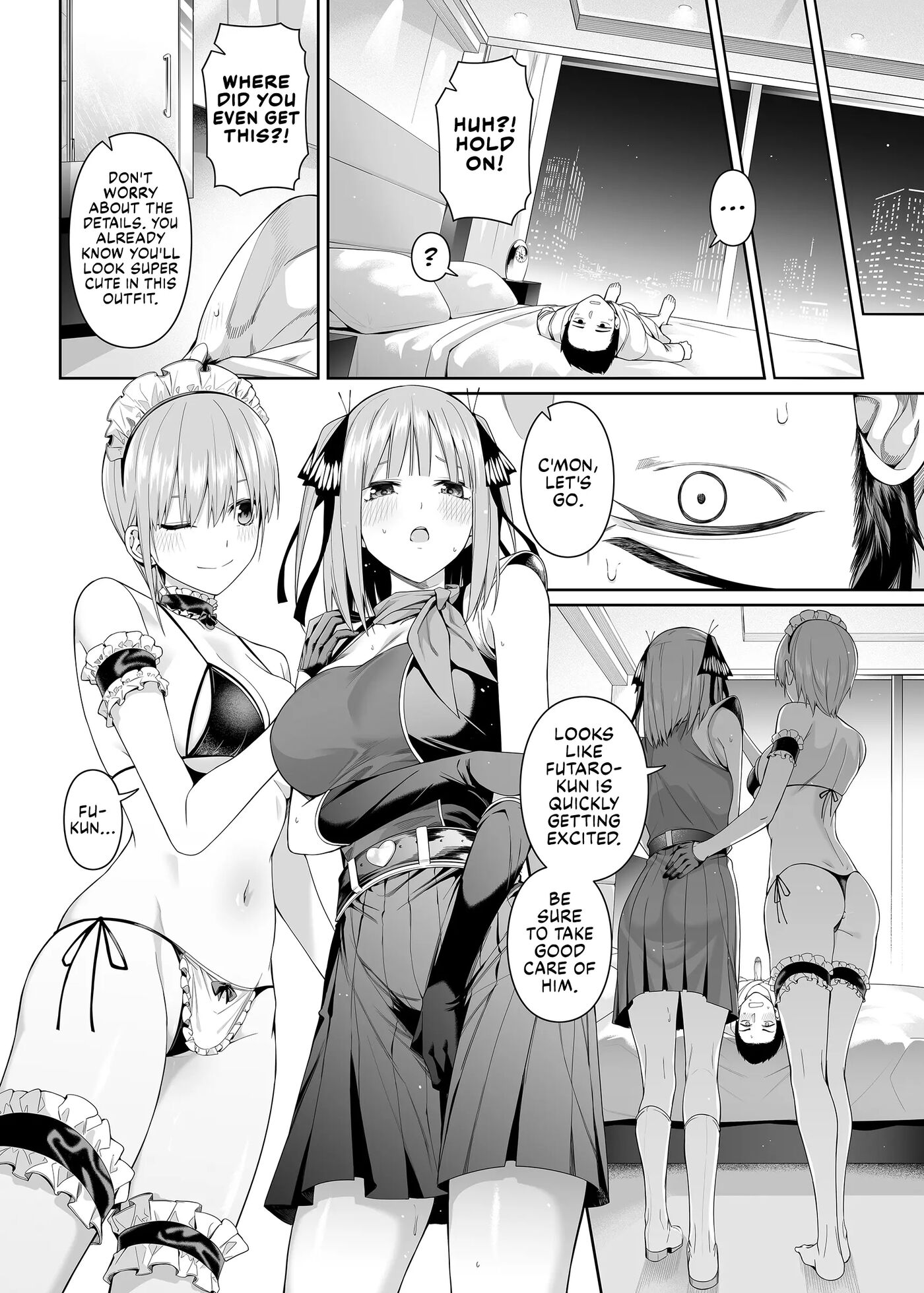 1 5 No Renai Kanjou 1