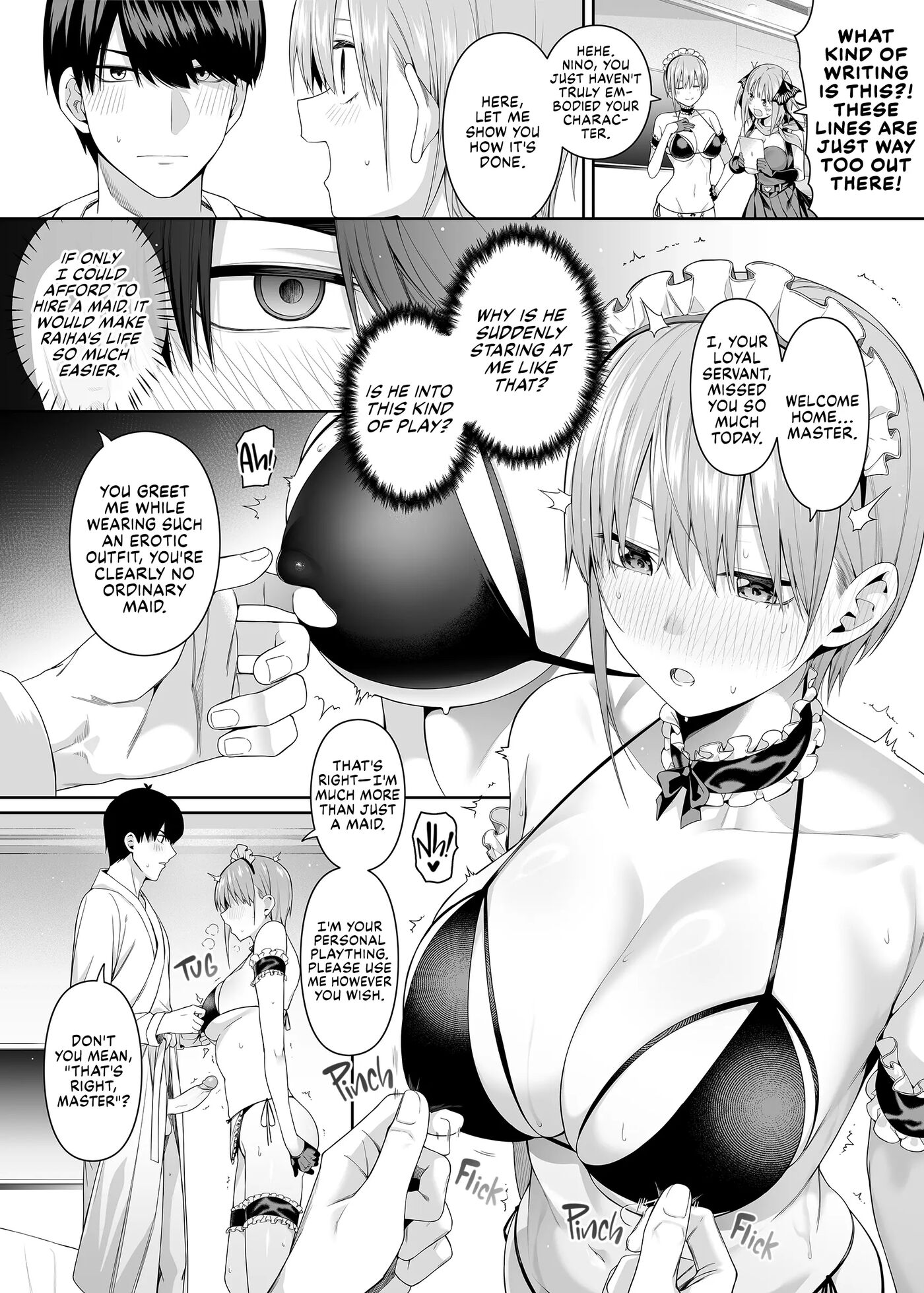1 5 No Renai Kanjou 1