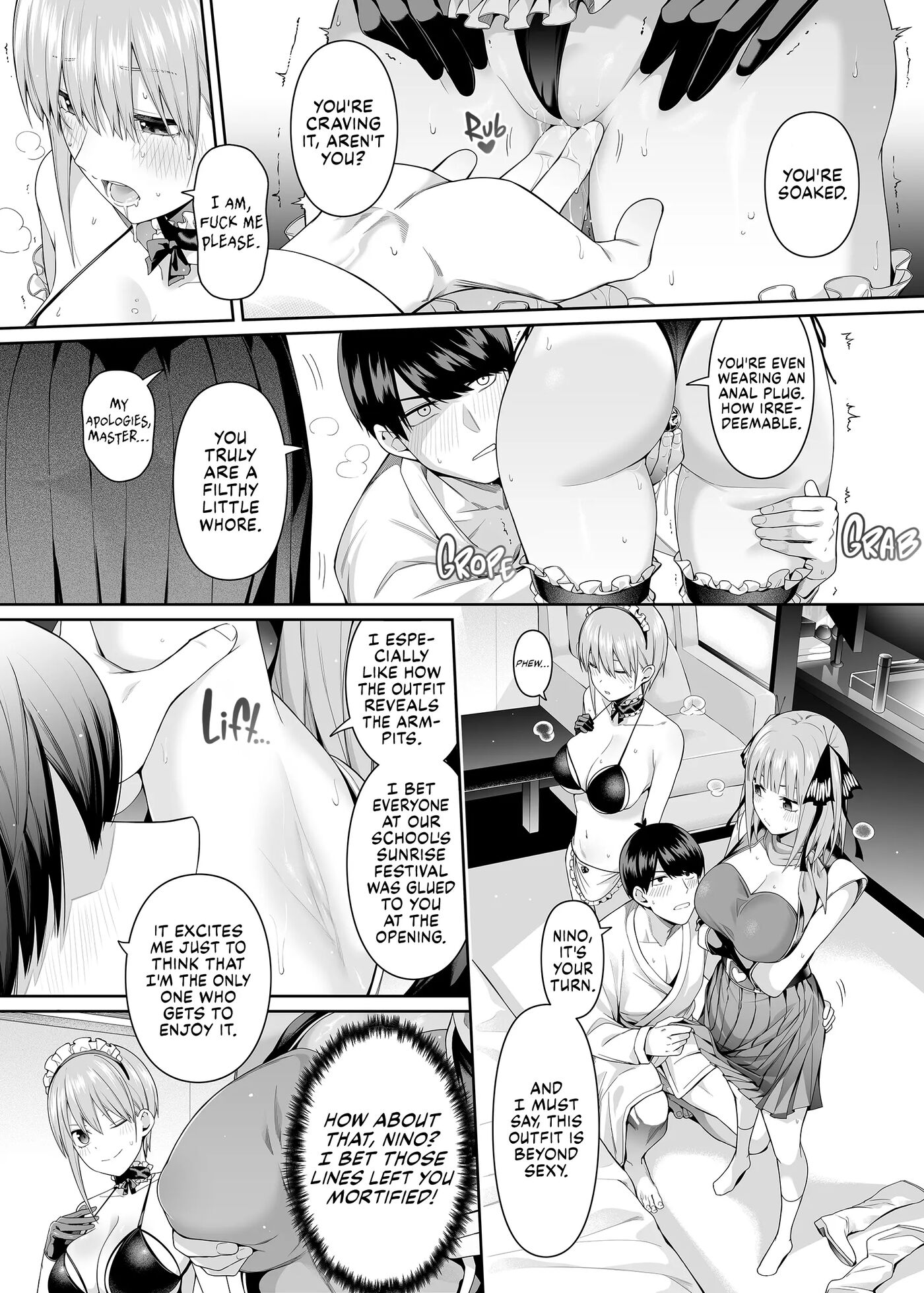 1 5 No Renai Kanjou 1