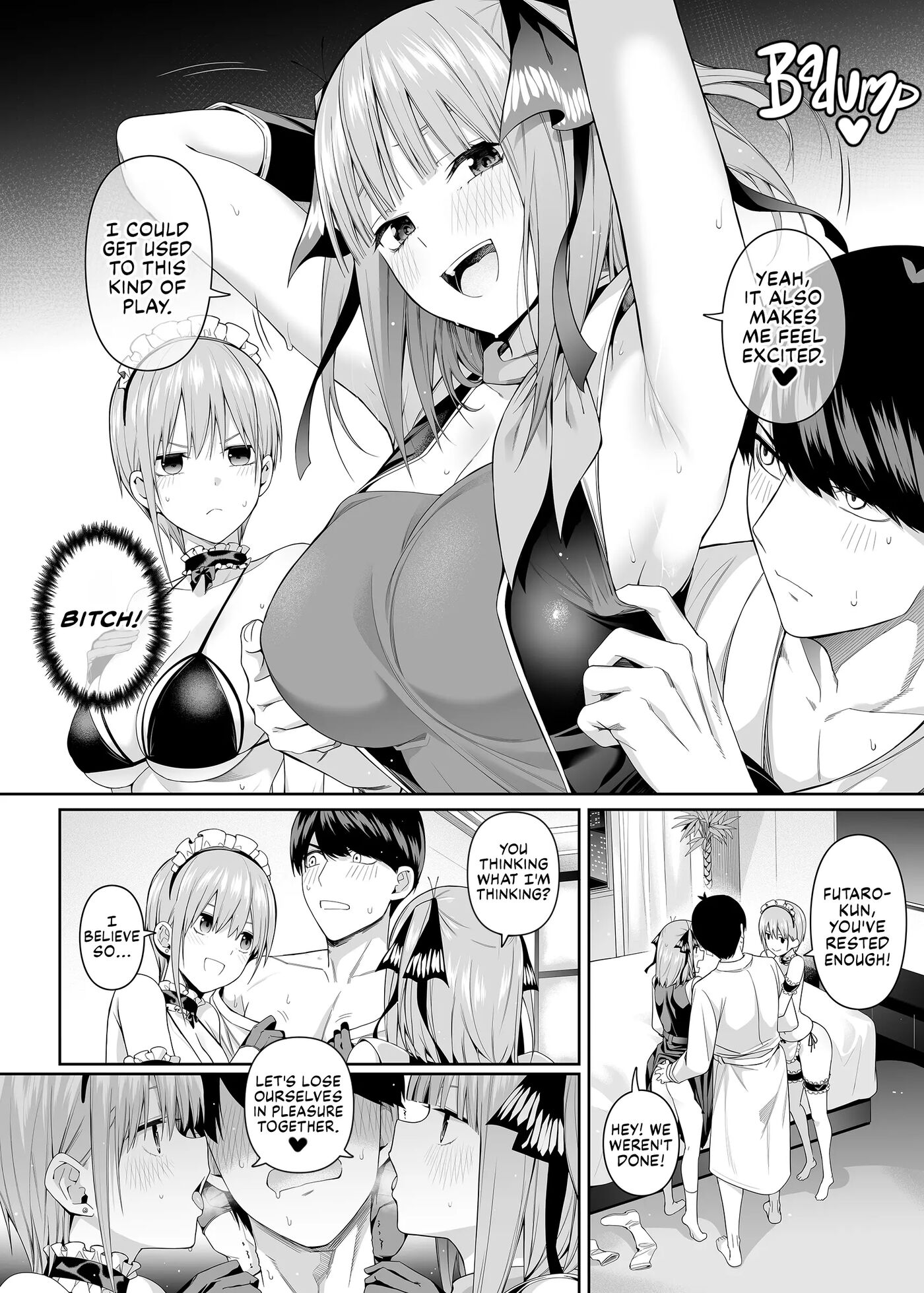 1 5 No Renai Kanjou 1