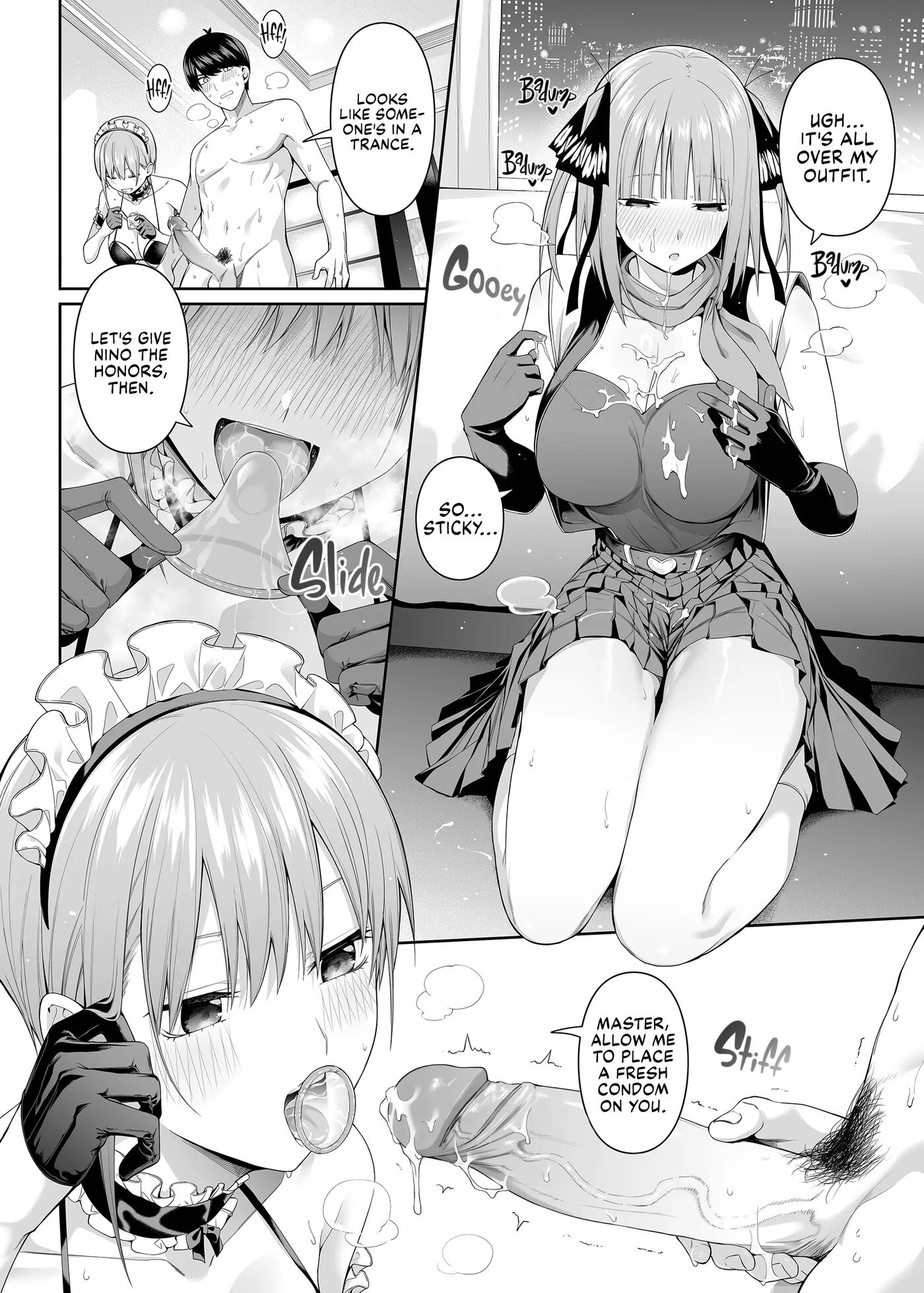 1 5 No Renai Kanjou 1