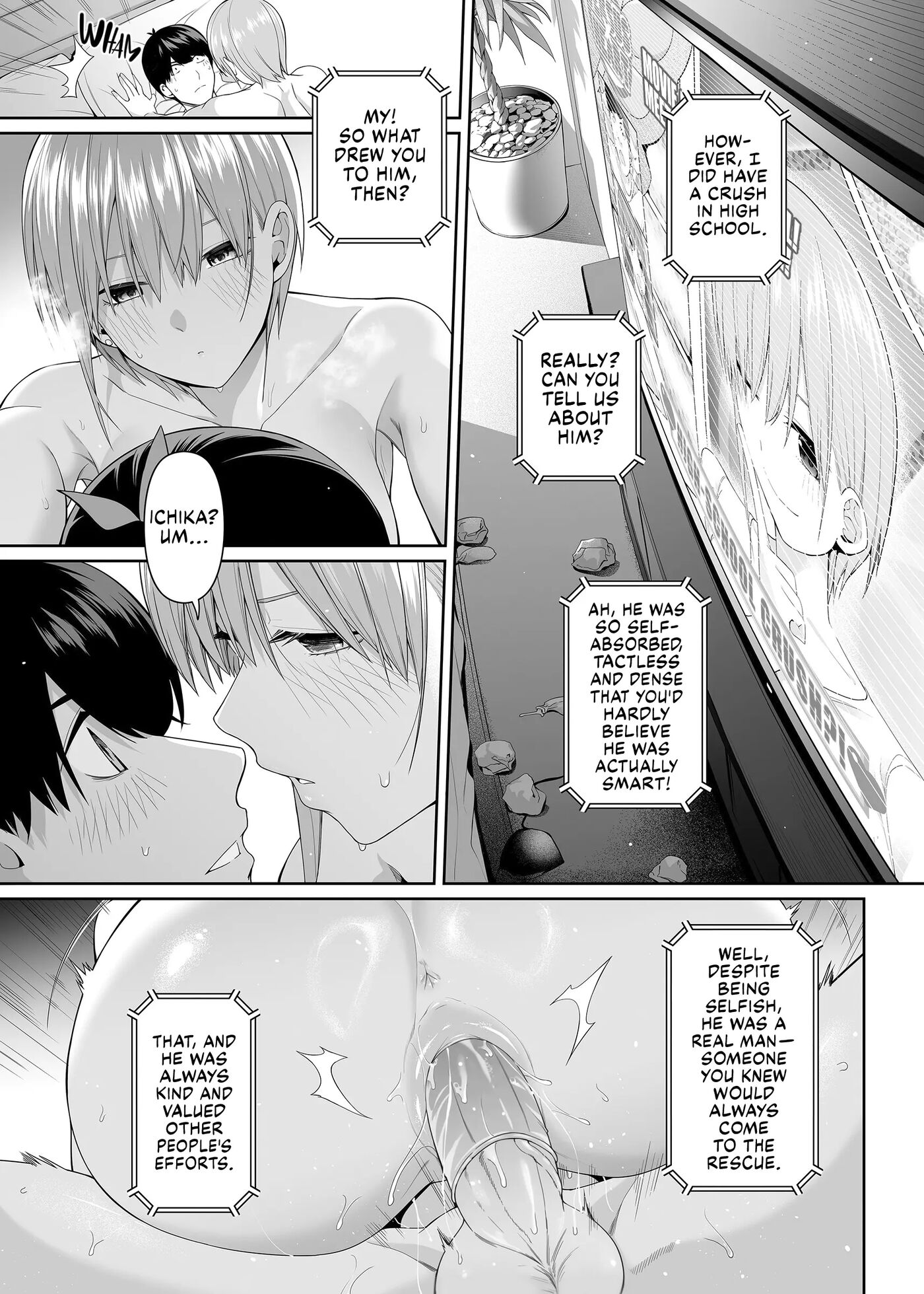 1 5 No Renai Kanjou 1