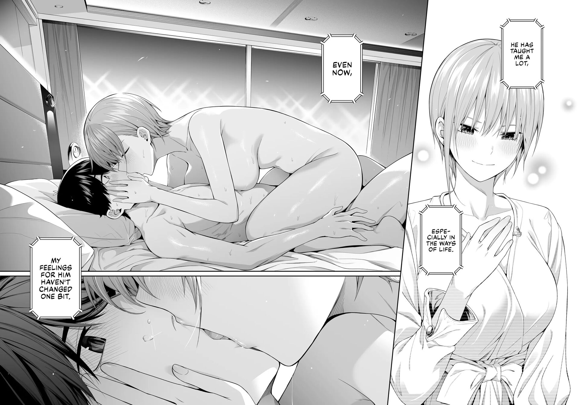 1 5 No Renai Kanjou 1