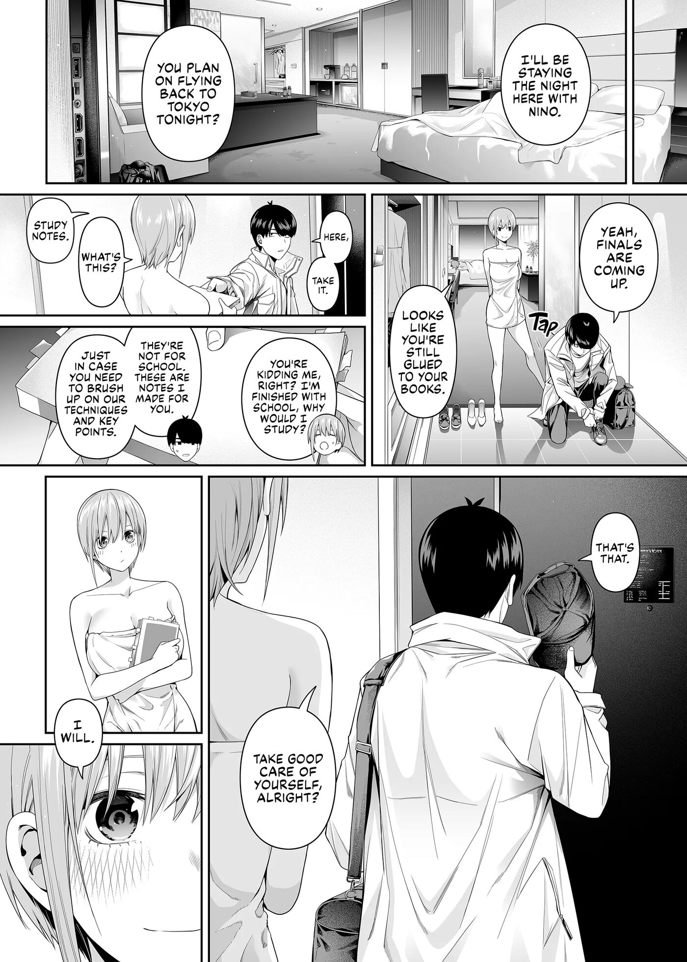 1 5 No Renai Kanjou 1