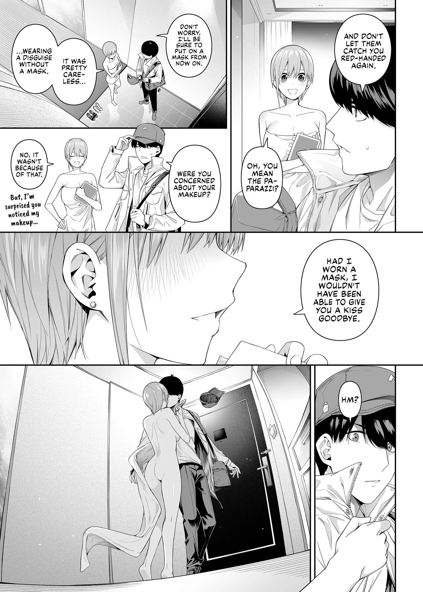 1 5 No Renai Kanjou 1