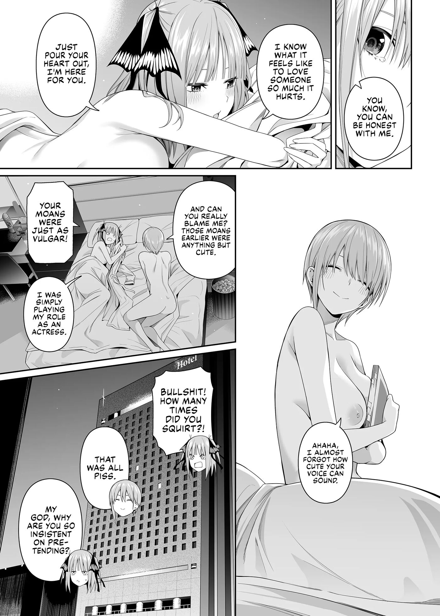 1 5 No Renai Kanjou 1