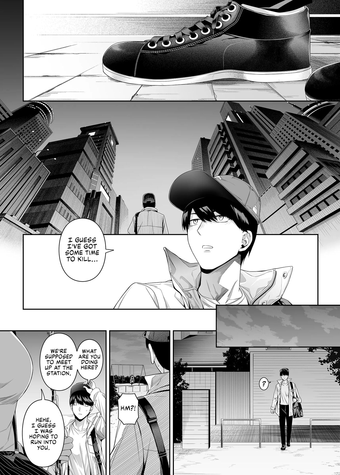 1 5 No Renai Kanjou 1
