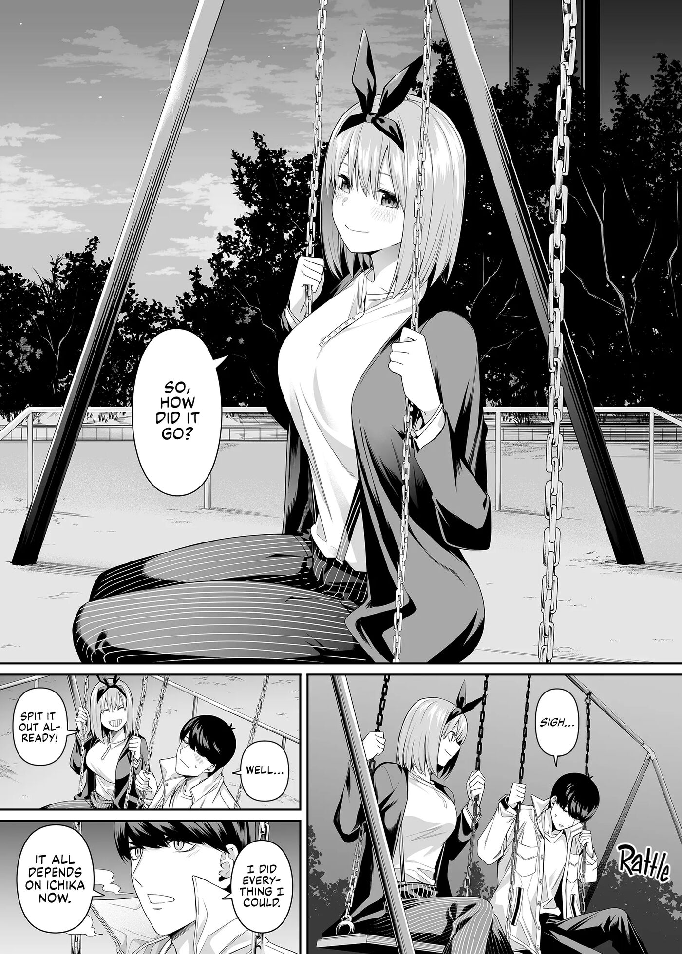 1 5 No Renai Kanjou 1