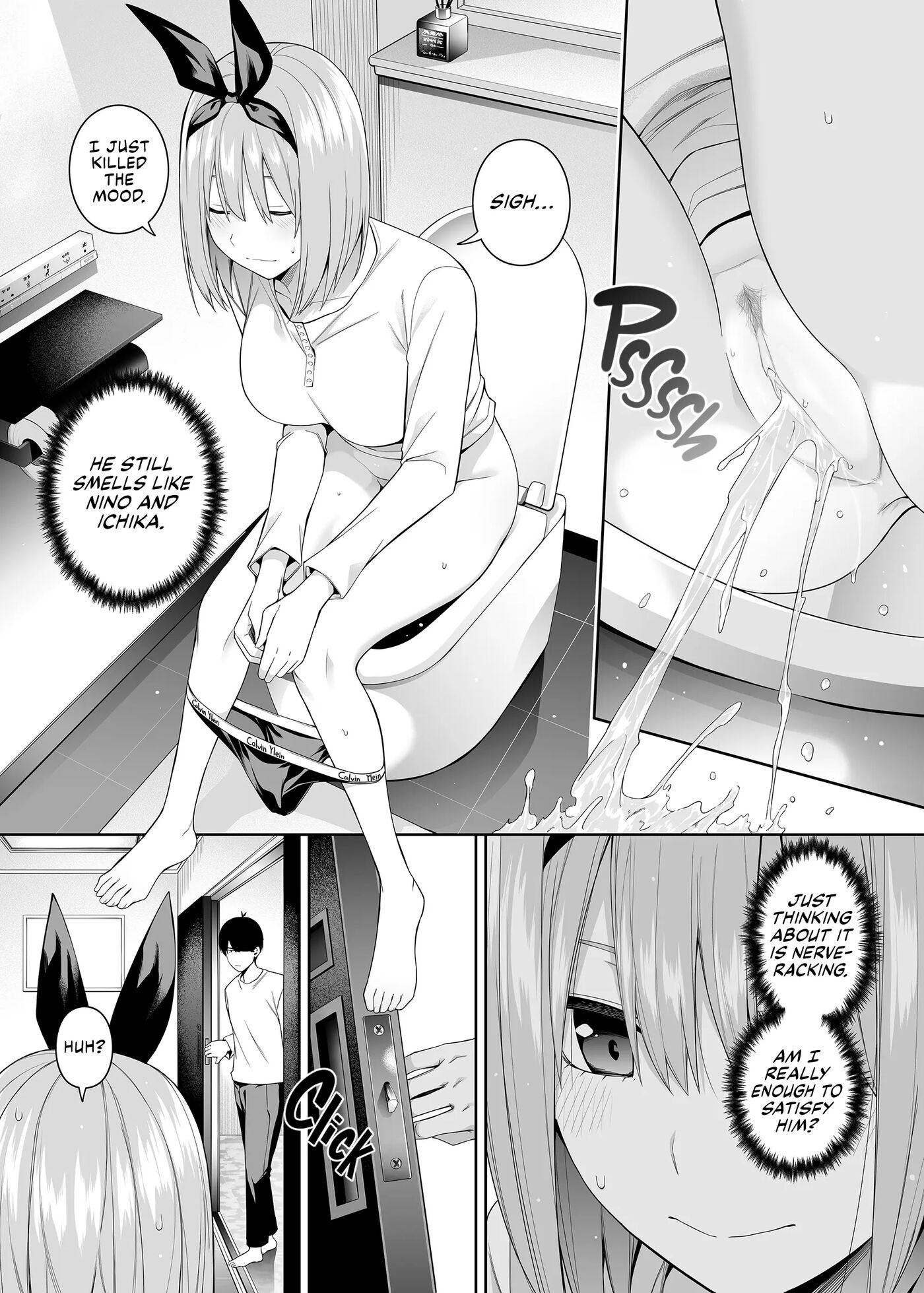1 5 No Renai Kanjou 1
