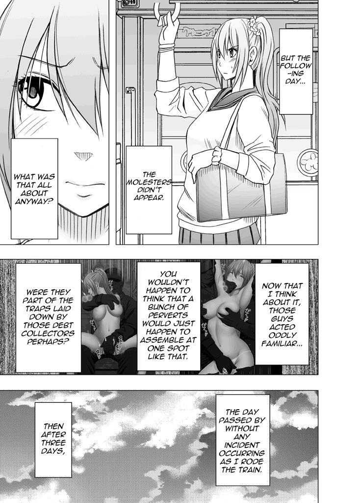 1-nenkan Chikan Saretsuzuketa Onna -sonogo- 1