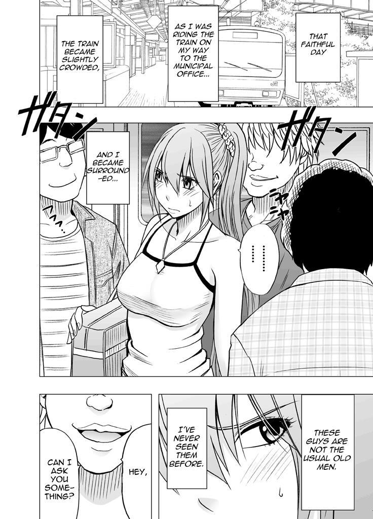 1-nenkan Chikan Saretsuzuketa Onna -sonogo- 1