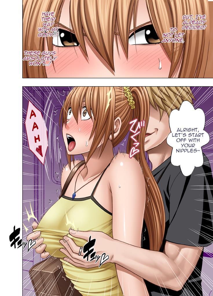 1-nenkan Chikan Saretsuzuketa Onna -sonogo- 1