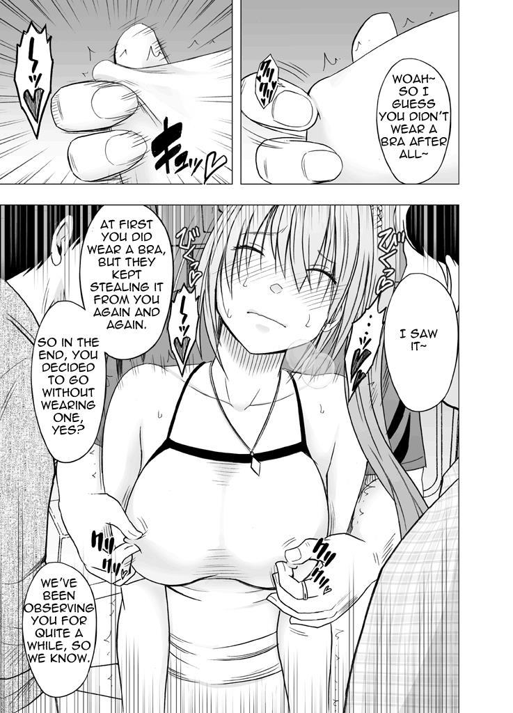 1-nenkan Chikan Saretsuzuketa Onna -sonogo- 1