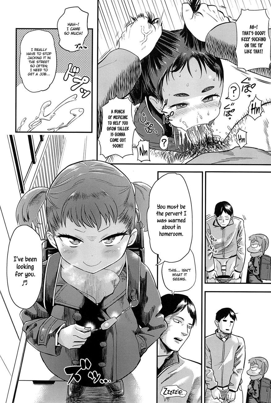 10 Kara Hajimeru Eisai Kyouiku 1