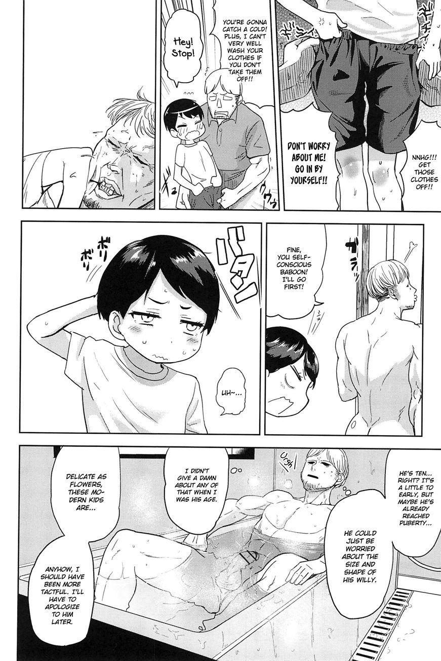 10 Kara Hajimeru Eisai Kyouiku 1