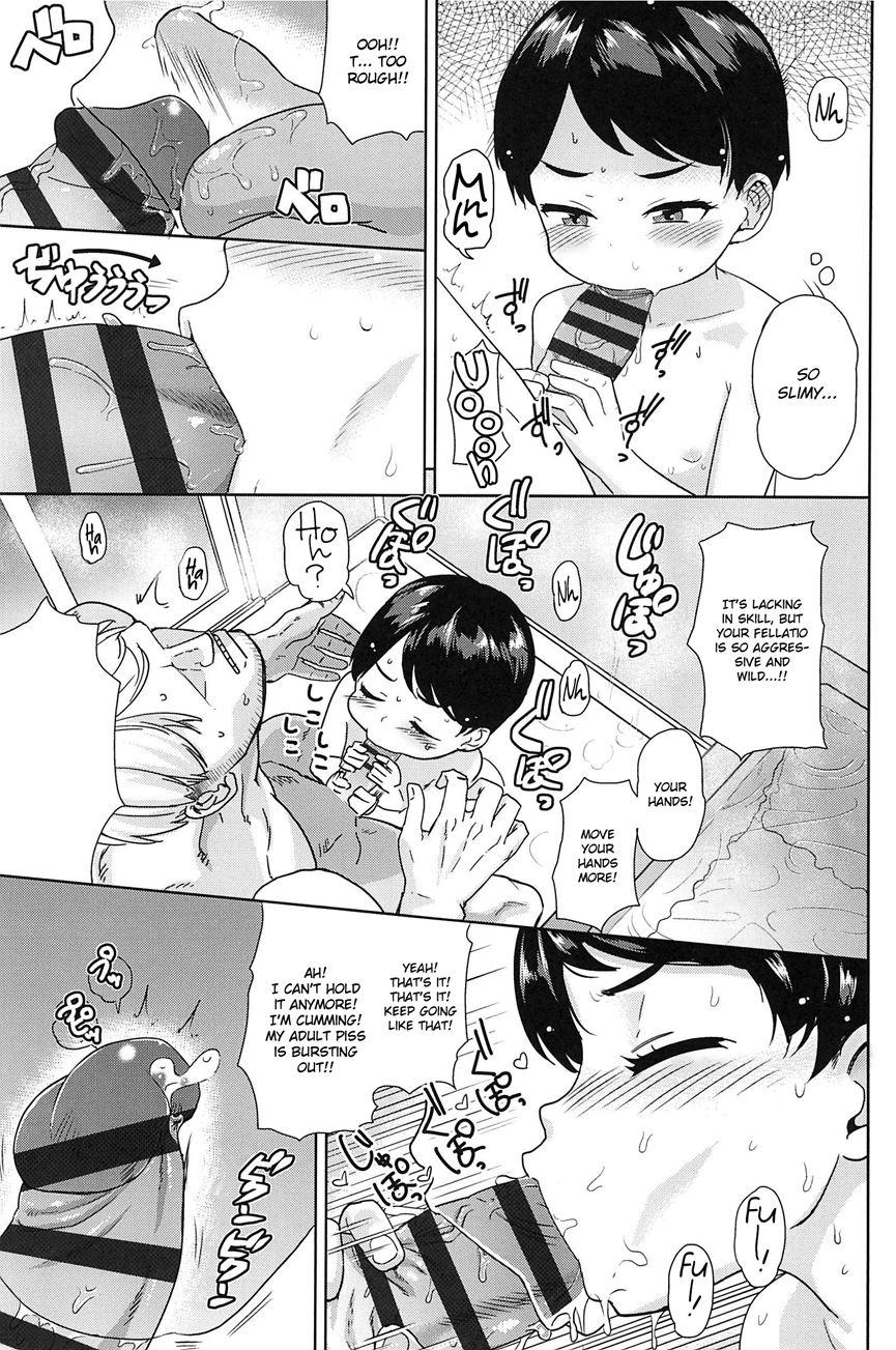 10 Kara Hajimeru Eisai Kyouiku 1