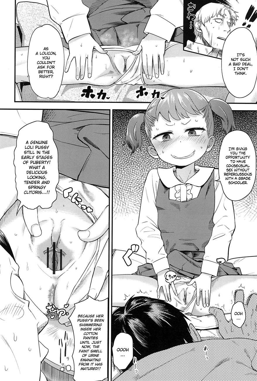 10 Kara Hajimeru Eisai Kyouiku 1