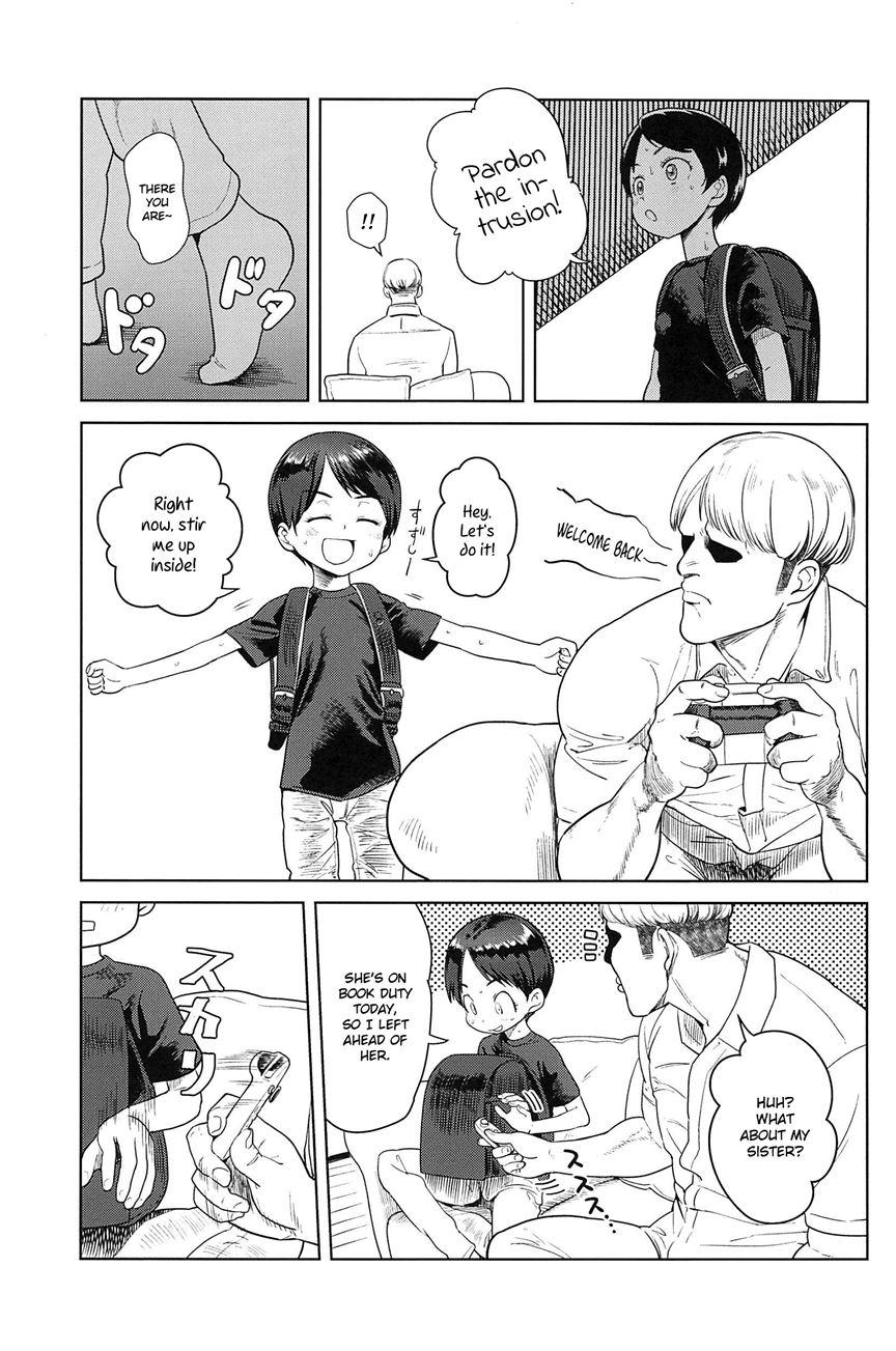 10 Kara Hajimeru Eisai Kyouiku 1
