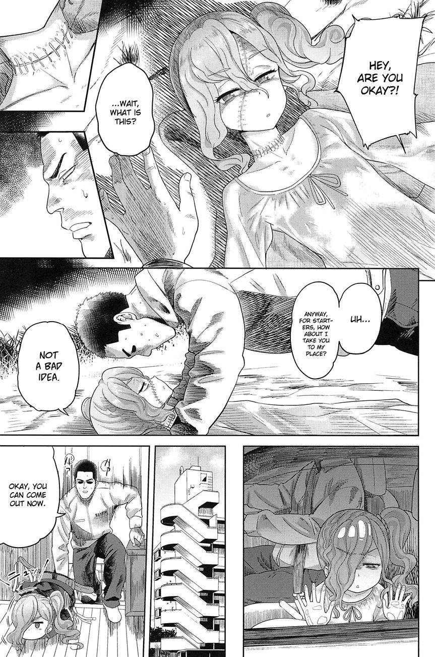 10 Kara Hajimeru Eisai Kyouiku 1